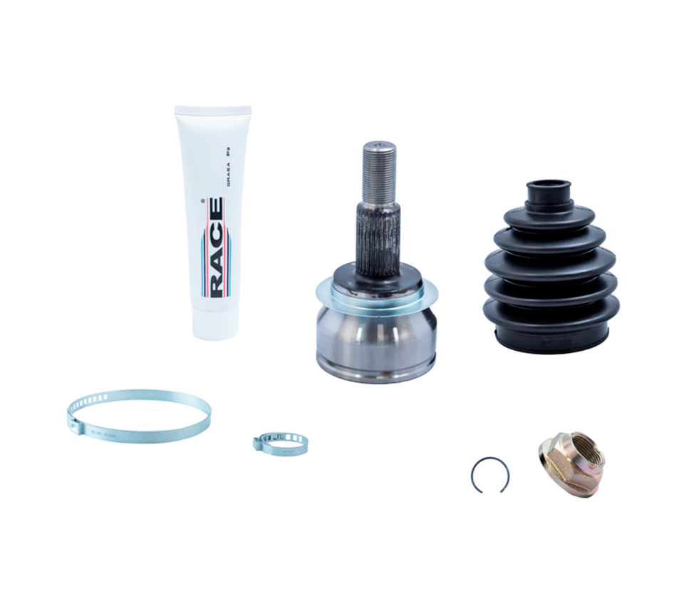 JUNTA LADO RUEDA IZQ-DER MAZDA CX-3 2.0L 2016-2020 (T/AUT) (28EXT-22INT)