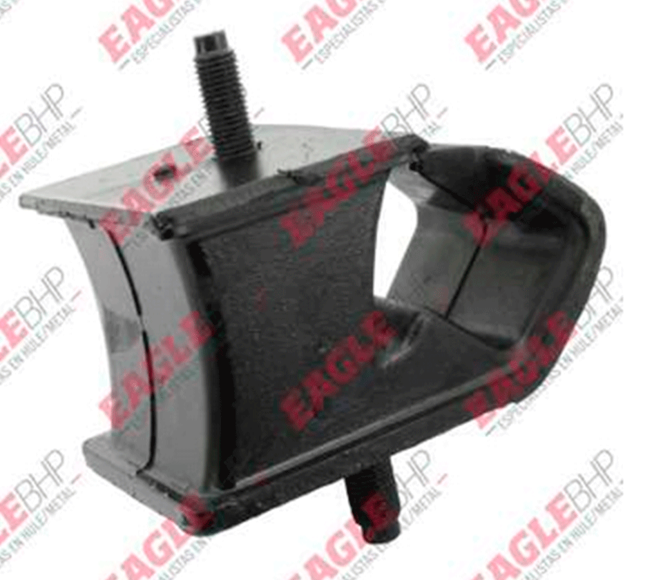 SOPORTE MOTOR IZQ-DER NISSAN NP300 PICKUP 2.5L 016-023, NP300 FRONTIER 2.5L 016-020 (INC.DIESEL)