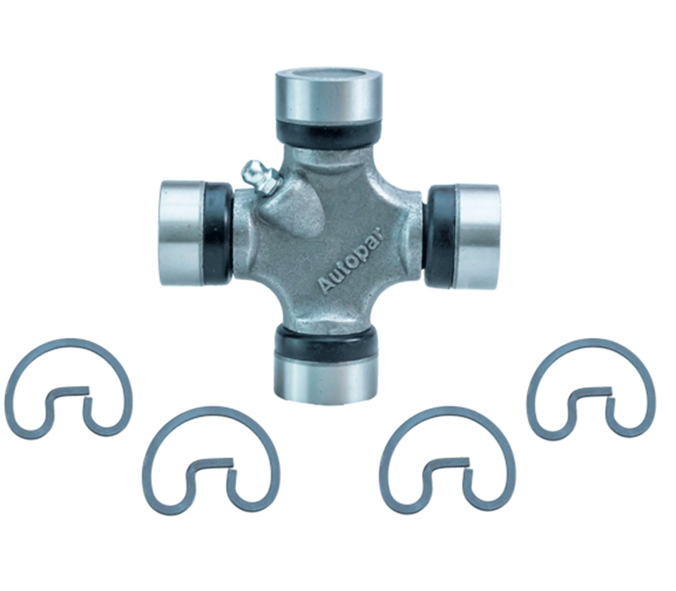 CRUCETA SEGUROS EXTERNOS NISSAN D21 PICKUP 94-08, NP300 09-015, RANGER 00-011, F-150 80-03