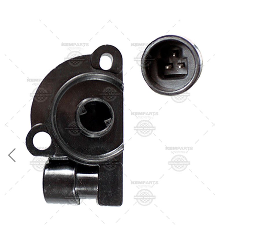 SENSOR DE POSICION DEL ACELERADOR (TPS) SPARK (CLASICO) 1.2L 011-017, BEAT 018-021, OPTRA 06-010