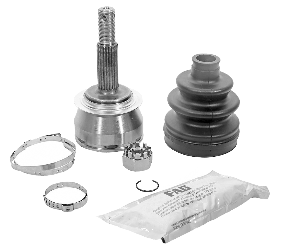 JUNTA LADO RUEDA IZQ-DER CHEVY 1996-2005, CHEVY PICKUP 2000-2003 (T/MAN)  (S/ABS)  22EXT-28INT