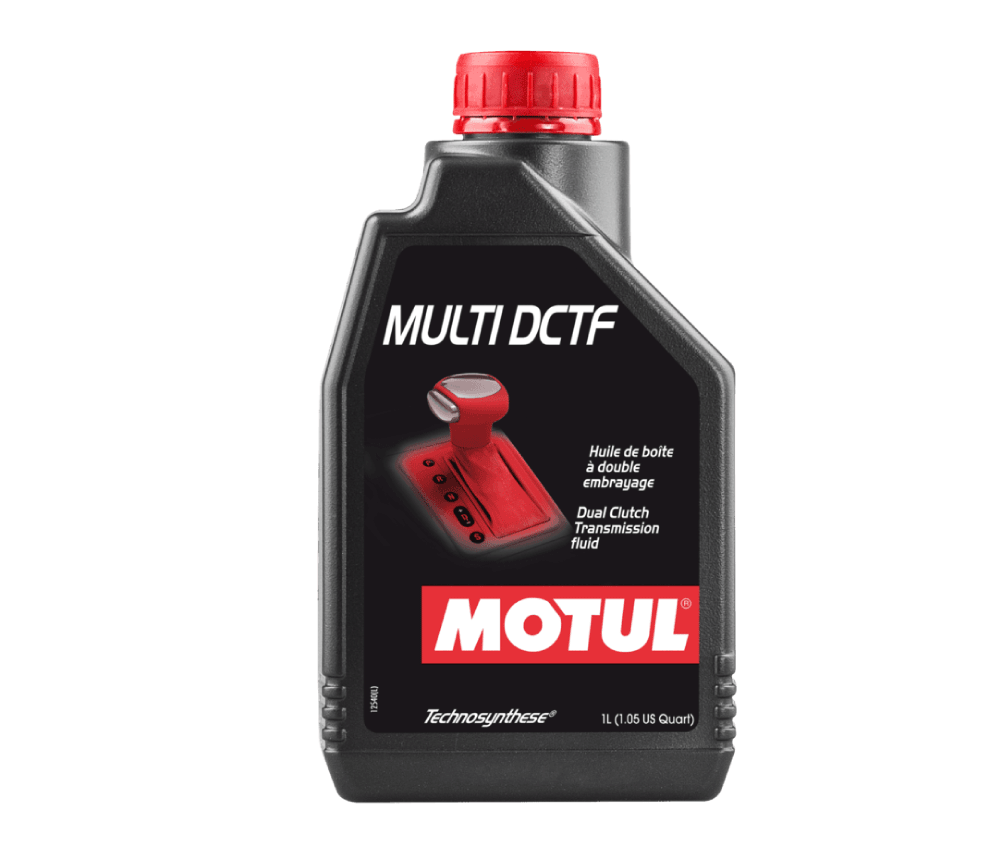 ACEITE MOTUL MULTI DCTF SINTETICO TRANSMISION AUTO 1L 105786