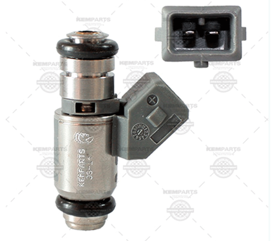 INYECTOR SISTEMA MULTIPORT CLIO-PLATINA 1.6L 02-010, MEGANE 2.0L 01-010