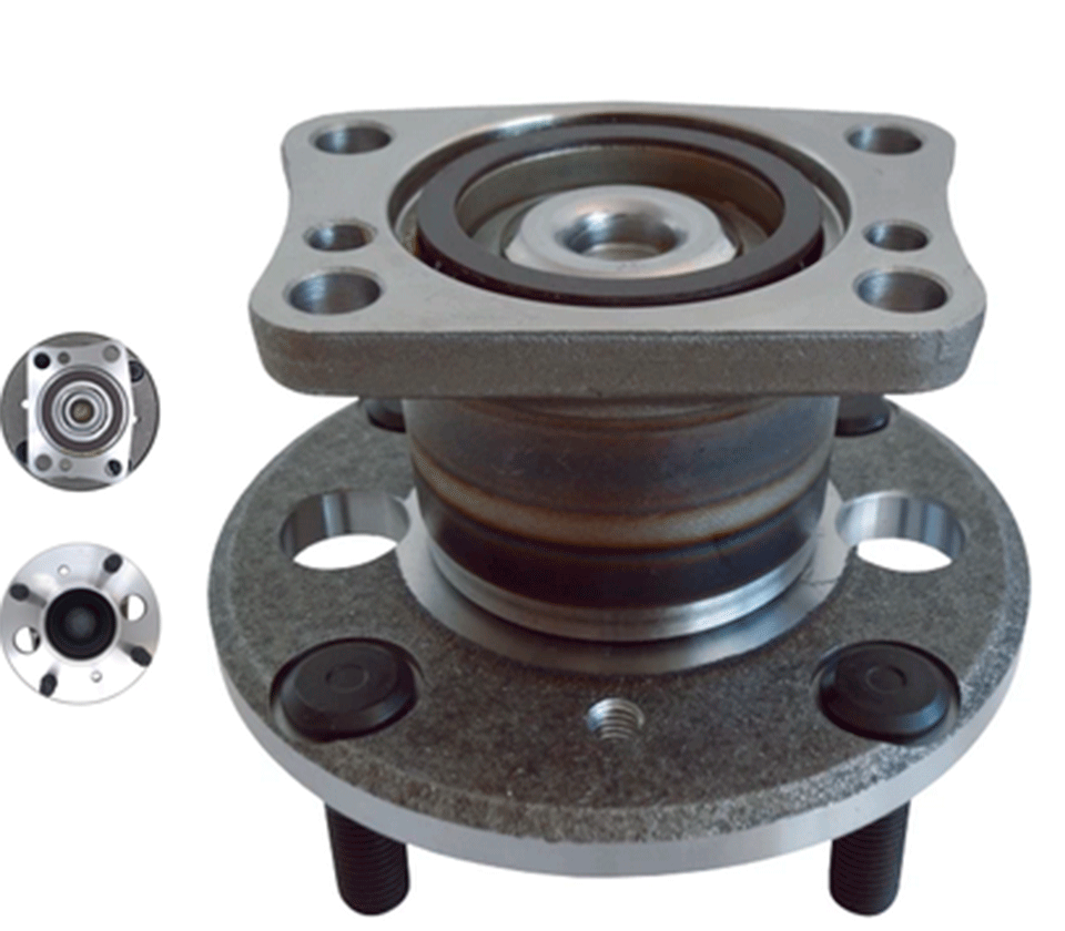 MAZA RUEDA TRASERA IZQ-DER FORD FIESTA 011-019, FORD FIGO 016-021