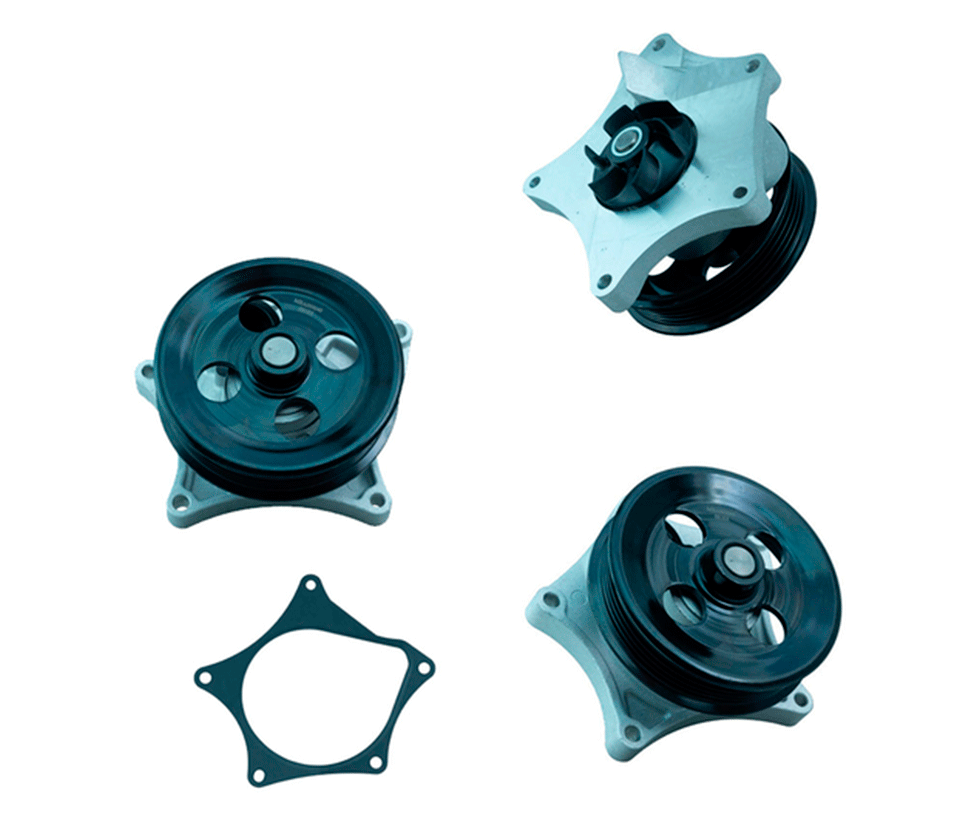 BOMBA PARA REFRIGERANTE CHEVROLET SPARK (NG) 1.4L 2016-2020