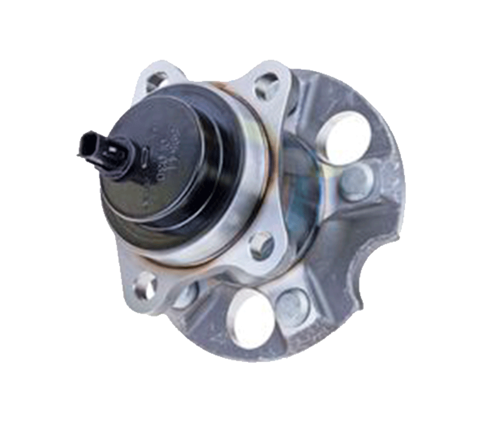 MAZA DE RUEDA TRASERA IZQ-DER TOYOTA SIENNA 2011-2020 (C/ABS) FWD