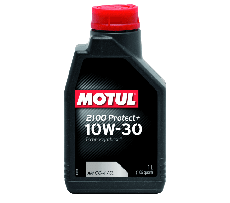 ACEITE MOTUL TECHNOSYNTHESE 2100 PROTECT+10W30 BOTELLA 1L (106431)