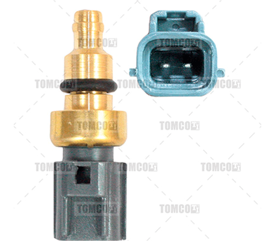 SENSOR DE TEMPERATURA DEL REFRIGERANTE (CTS) FORD COURIER 01-012, FORD IKON 02-07, FORD KA 01-08