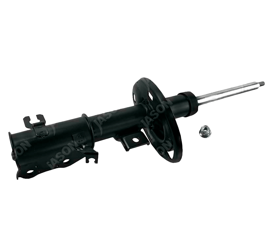 AMORTIGUADOR DELANTERO DERECHO GAS MAZDA 2 2016-2023, TOYOTA YARIS R 2017-2020