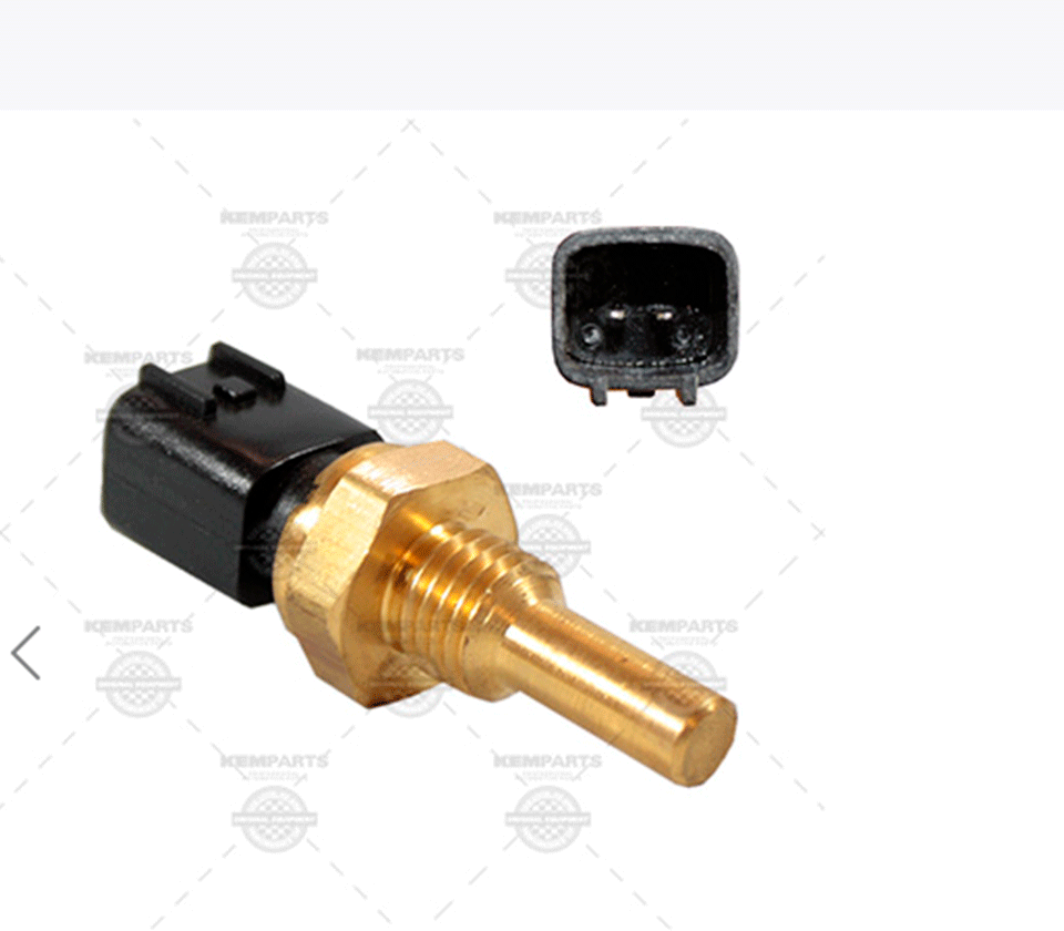 SENSOR DE TEMPERATURA DEL REFRIGERANTE (CTS) NISSAN NP300 09-015 (INC.DIESEL), VERSA 020-022, KICKS