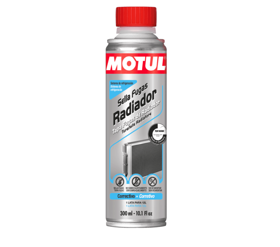 SELLA FUGAS DE RADIADOR 300 ML