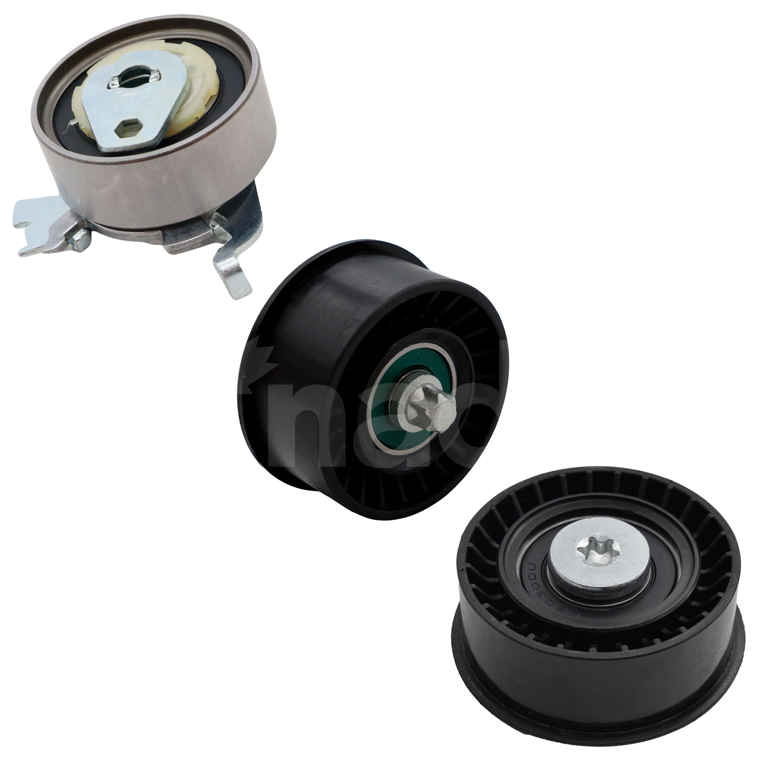 COMPONENTES DE TIEMPO PARA CHEVROLET ASTRA 1.8L L4 2000-2003 JUEGO DE POLEAS DE ASPIRACIÓN NATURAL