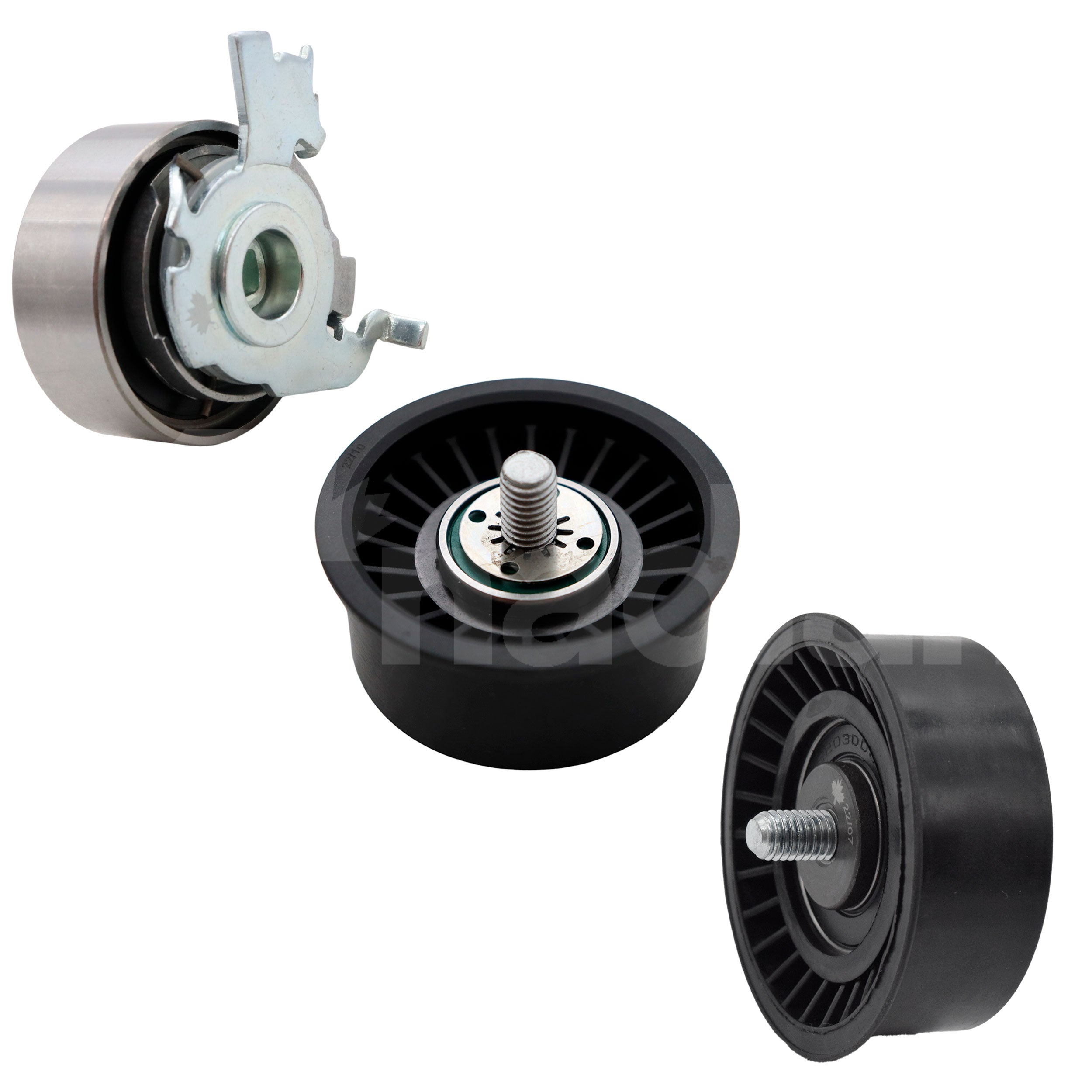 COMPONENTES DE TIEMPO PARA CHEVROLET ASTRA 1.8L L4 2000-2003 JUEGO DE POLEAS DE ASPIRACIÓN NATURAL