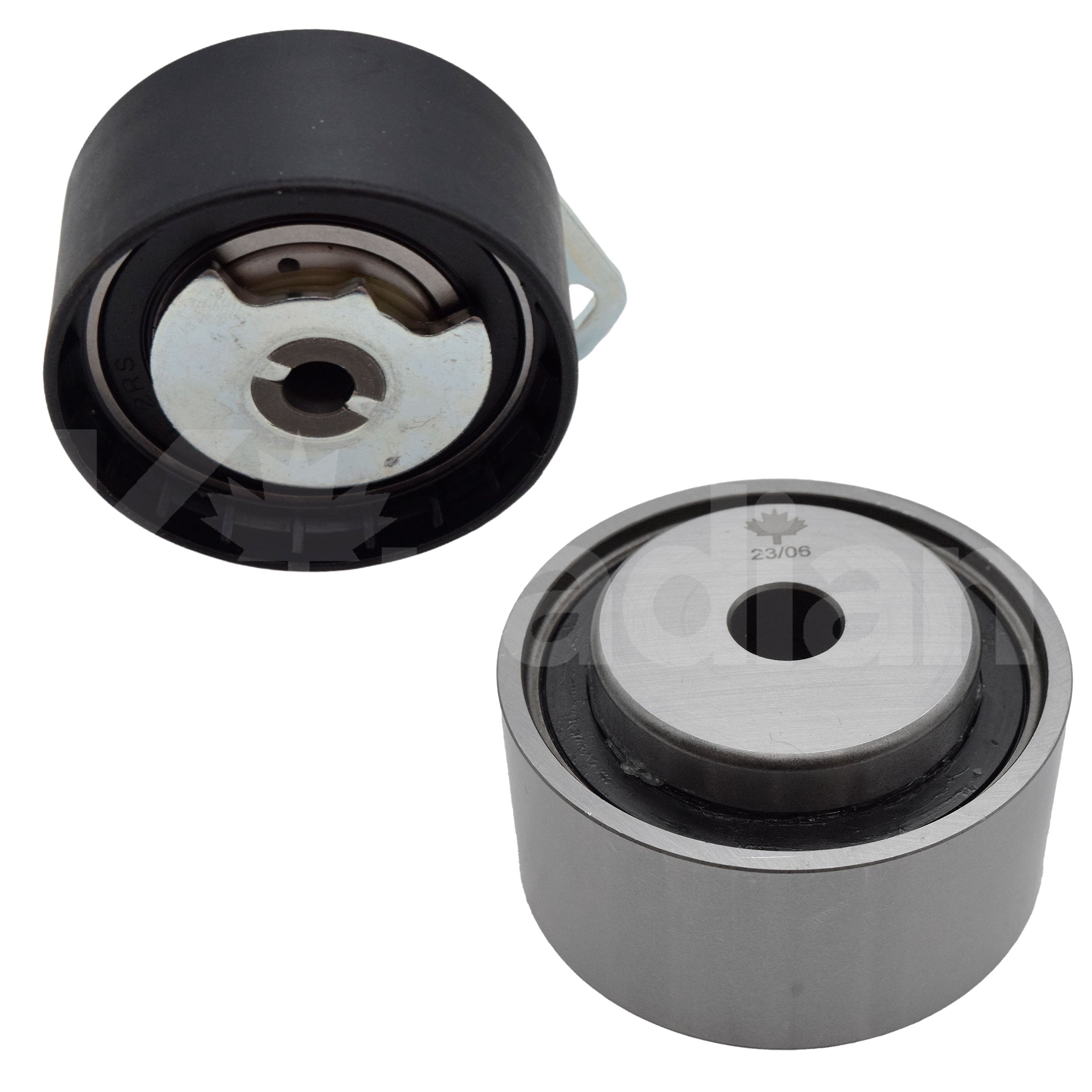 COMPONENTES DE TIEMPO PARA FIAT PALIO 1.6L L4 2004-2005 JUEGO DE POLEAS DE ASPIRACIÓN NATURAL