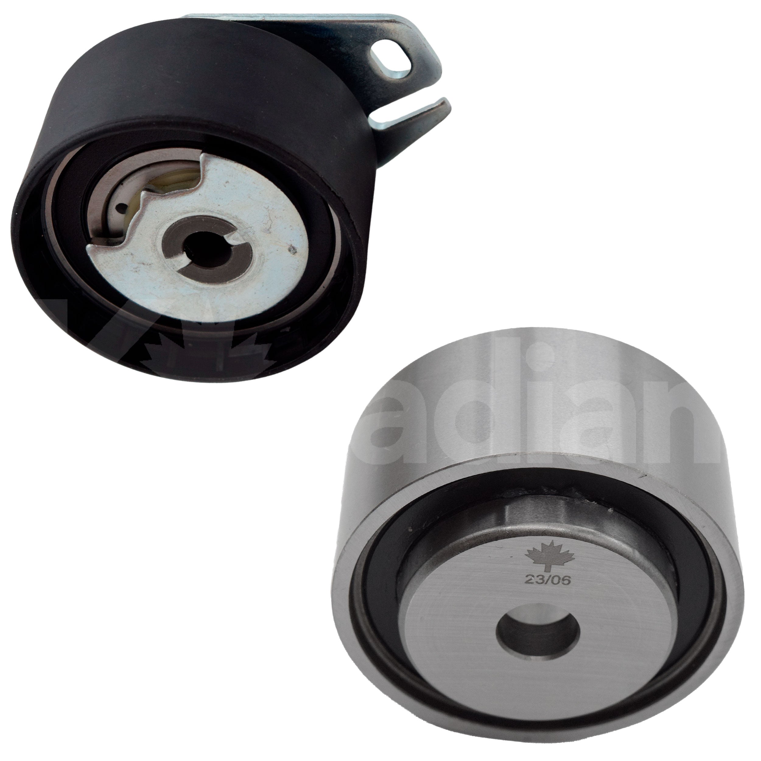 COMPONENTES DE TIEMPO PARA FIAT PALIO 1.6L L4 2004-2005 JUEGO DE POLEAS DE ASPIRACIÓN NATURAL