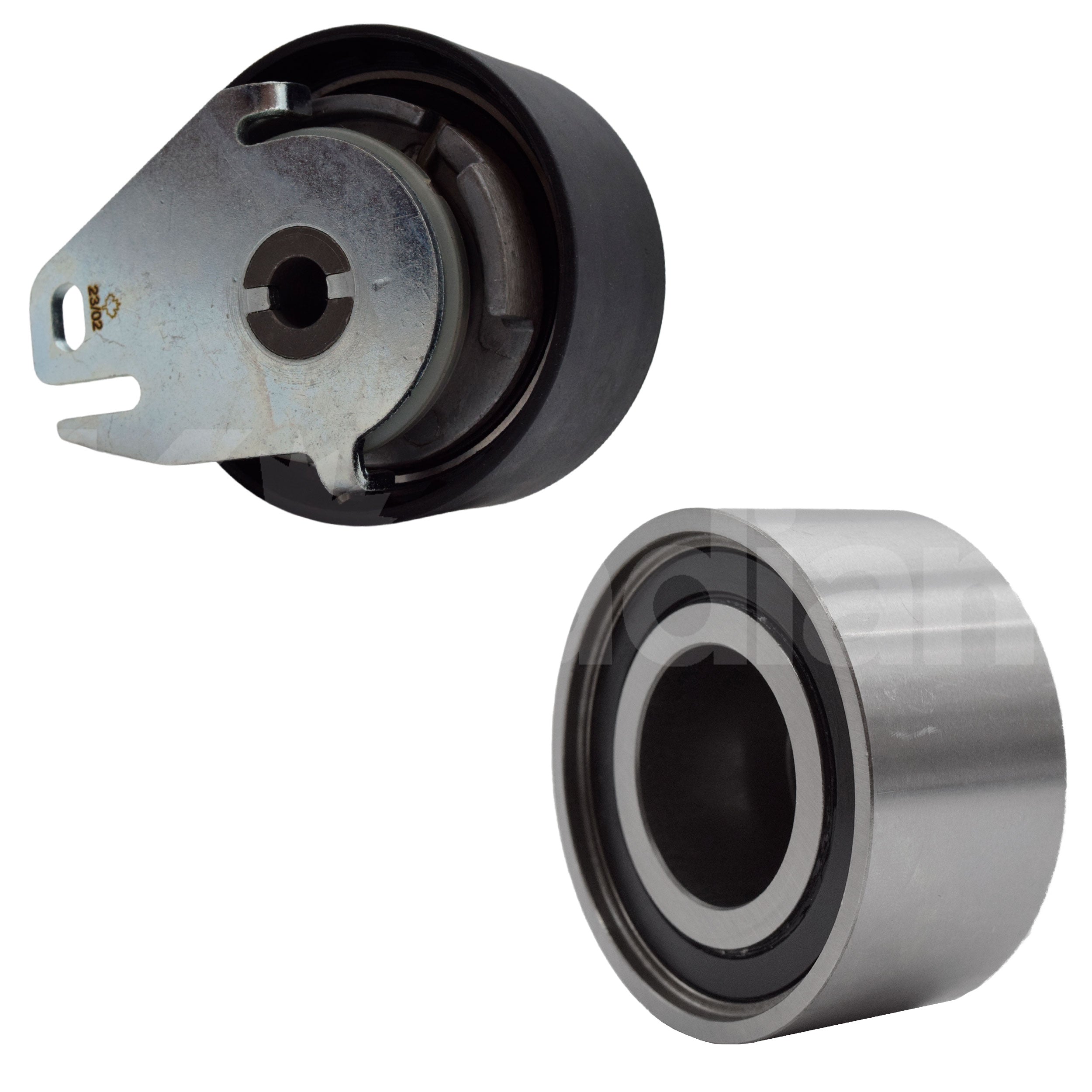 COMPONENTES DE TIEMPO PARA FIAT PALIO 1.6L L4 2004-2005 JUEGO DE POLEAS DE ASPIRACIÓN NATURAL