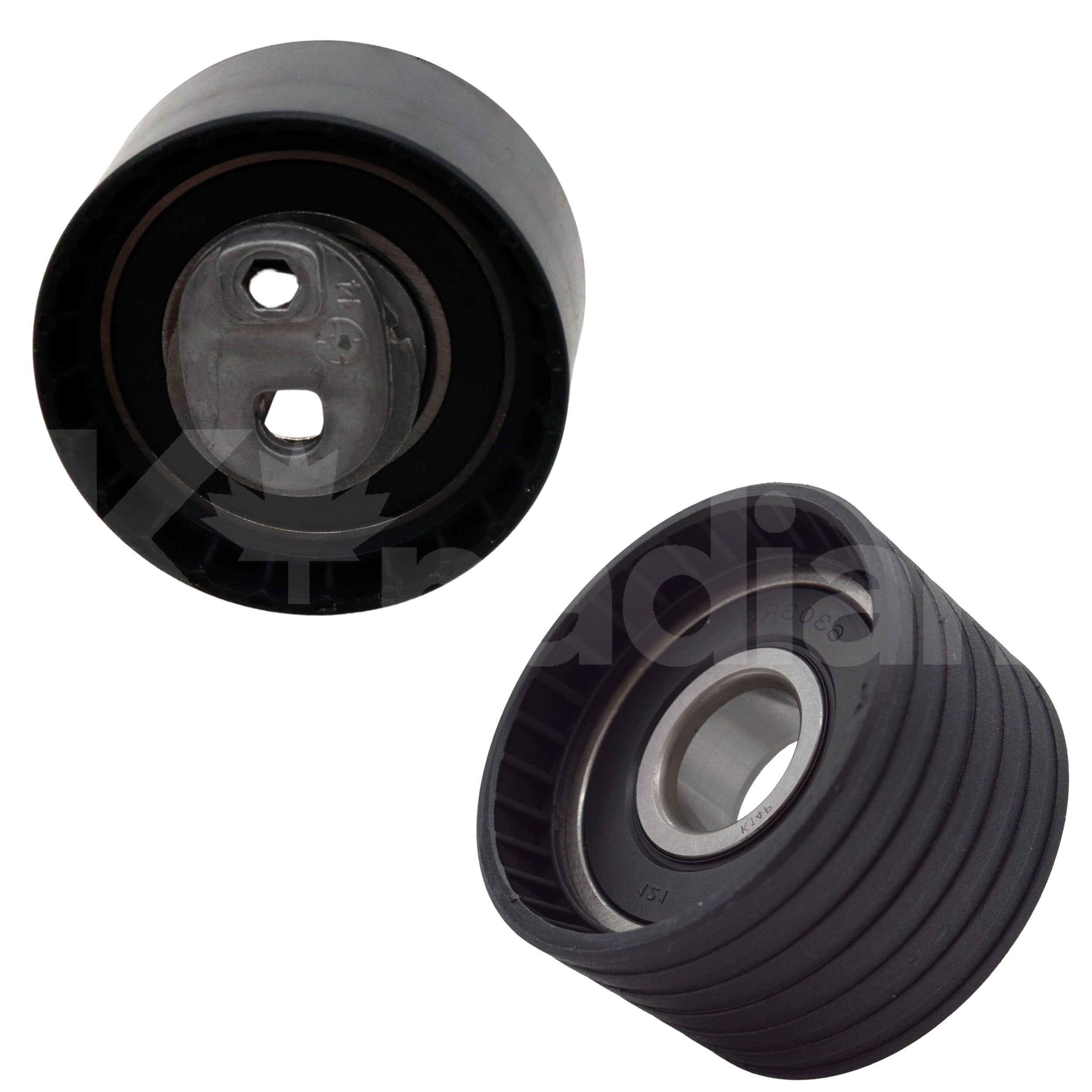 COMPONENTES DE TIEMPO PARA RENAULT CAPTUR 2.0L L4 2018-2020 ASPIRACIÓN NATURAL 1 POLEA TENSORA Y 1 POLEA LOCA