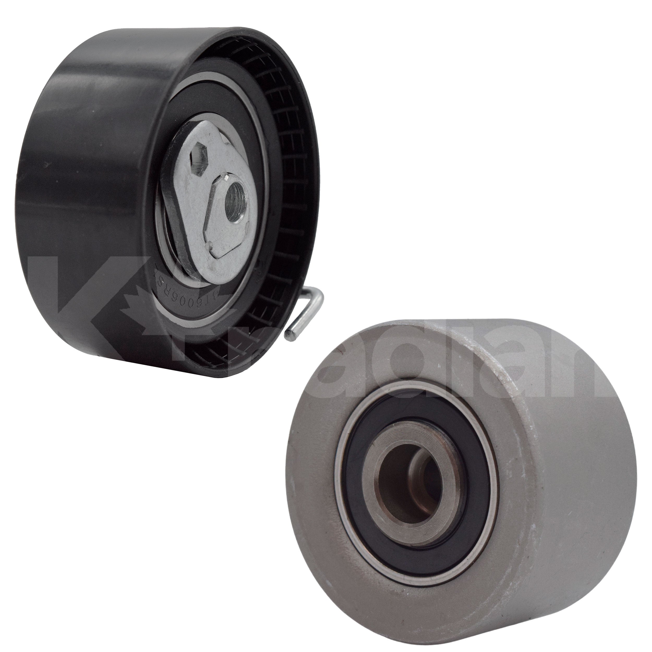 COMPONENTES DE TIEMPO PARA PEUGEOT 206 1.4L L4 2001-2009 CÓDIGO DE MOTOR DE ASPIRACIÓN NATURAL: 1806405