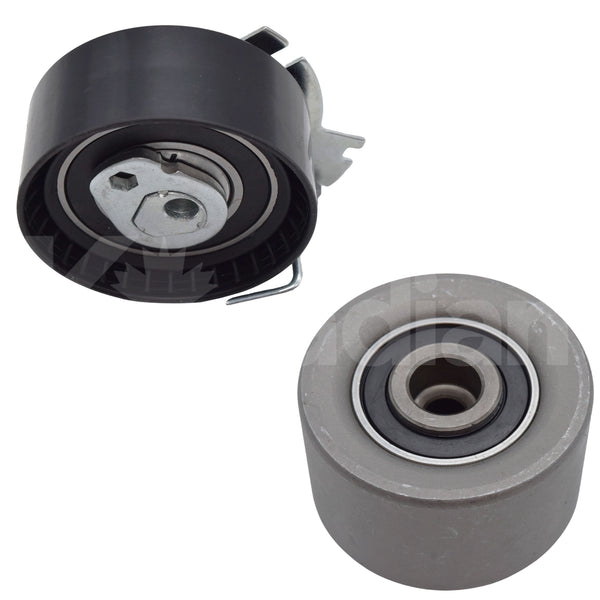 COMPONENTES DE TIEMPO PARA PEUGEOT 206 1.4L L4 2001-2009 CÓDIGO DE MOTOR DE ASPIRACIÓN NATURAL: 1806405