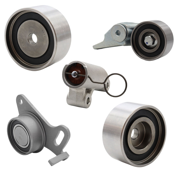 COMPONENTES DE TIEMPO PARA MITSUBISHI L200 2.4L L4 2008-2009 KIT DE COMPONENTES DE REPUESTO DE ASPIRACIÓN NATURAL