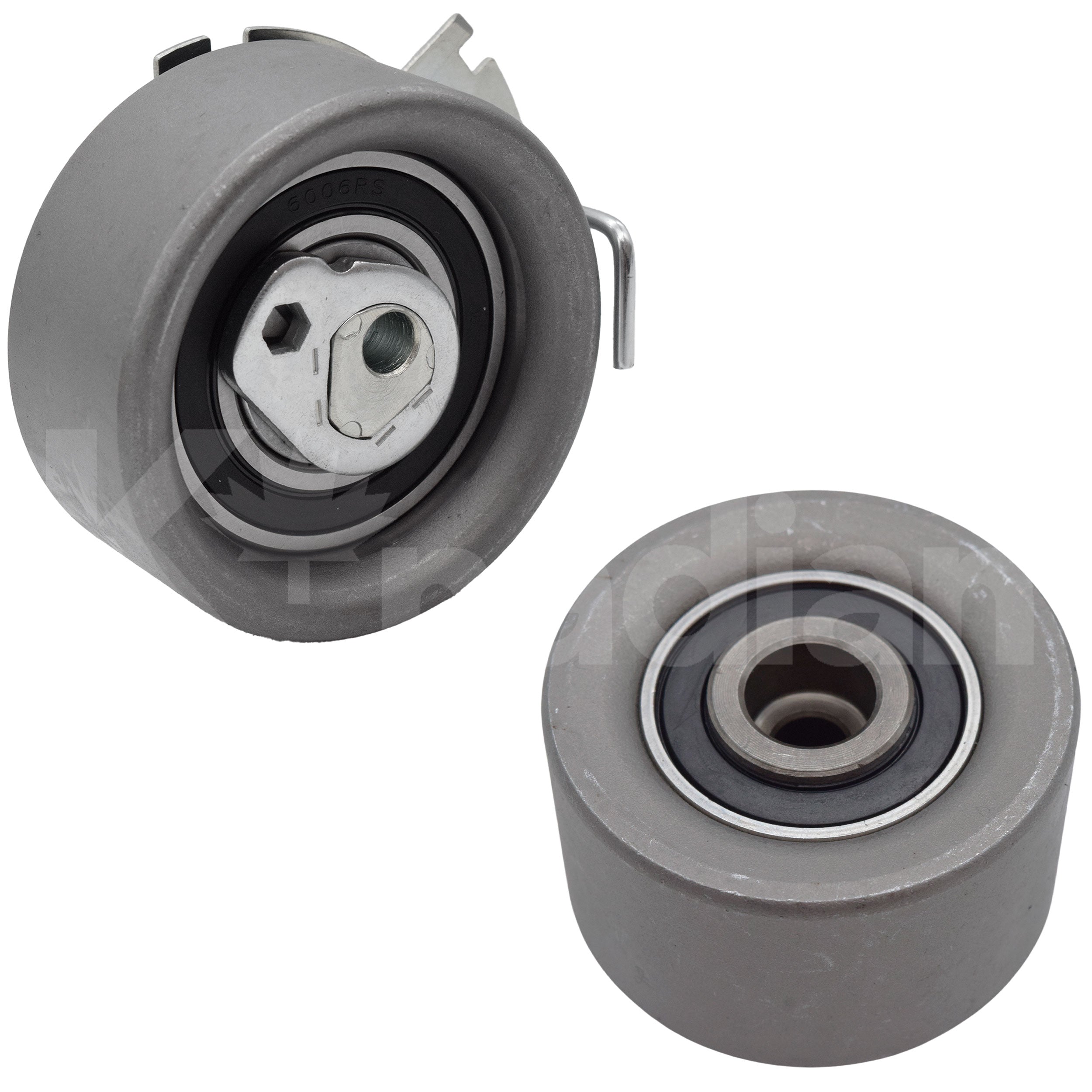 COMPONENTES DE TIEMPO PARA PEUGEOT 206 1.4L L4 2001-2009 CÓDIGO DE MOTOR DE ASPIRACIÓN NATURAL: 1806404