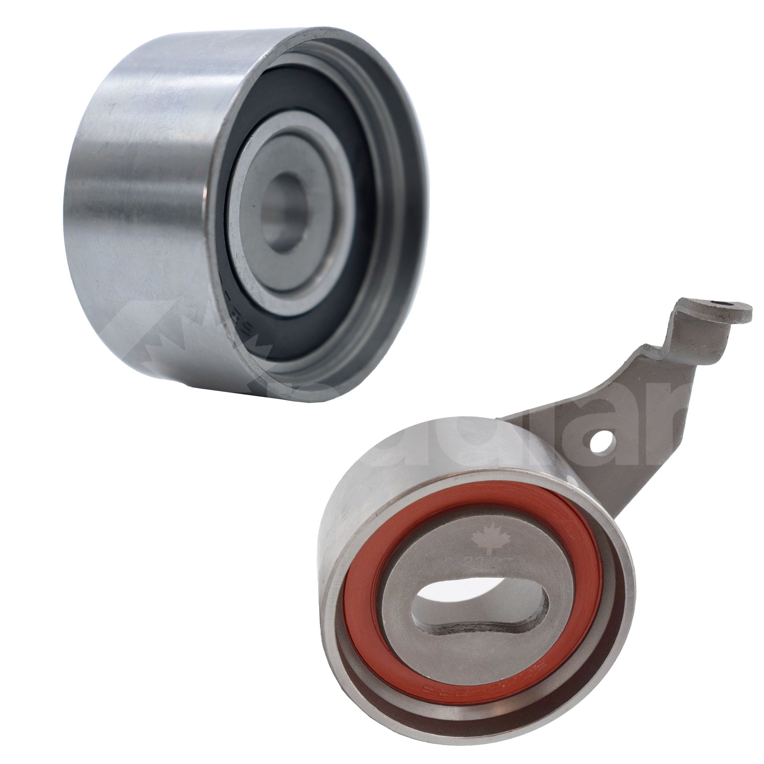 COMPONENTES DE TIEMPO PARA TOYOTA CAMRY 2.0L L4 1987-1991 JUEGO DE POLEAS DE ASPIRACIÓN NATURAL