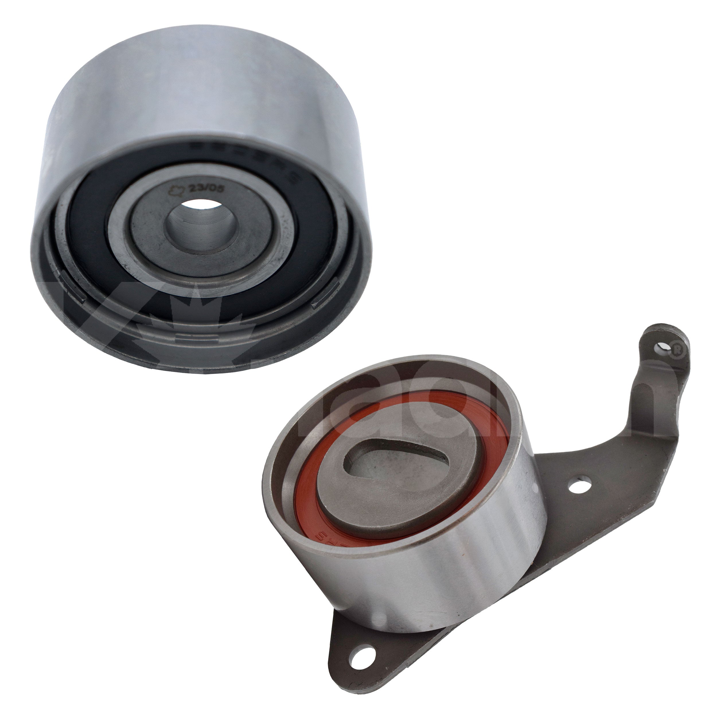 COMPONENTES DE TIEMPO PARA TOYOTA CAMRY 2.0L L4 1987-1991 JUEGO DE POLEAS DE ASPIRACIÓN NATURAL