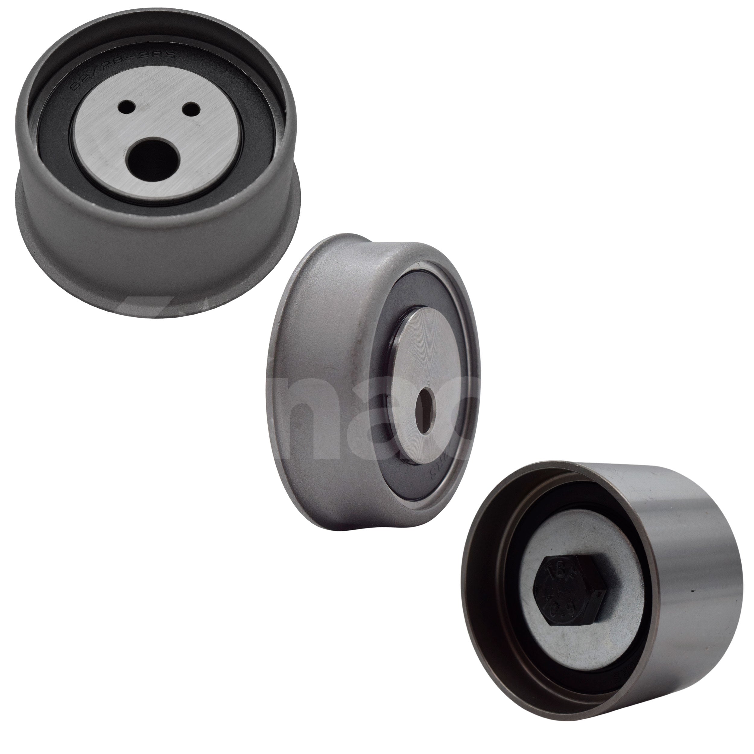 COMPONENTES DE TIEMPO PARA CHRYSLER SEBRING 2.4L L4 2001-2005 JUEGO DE POLEAS DE ASPIRACIÓN NATURAL