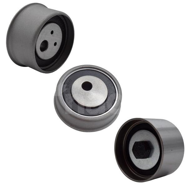 COMPONENTES DE TIEMPO PARA CHRYSLER SEBRING 2.4L L4 2001-2005 JUEGO DE POLEAS DE ASPIRACIÓN NATURAL