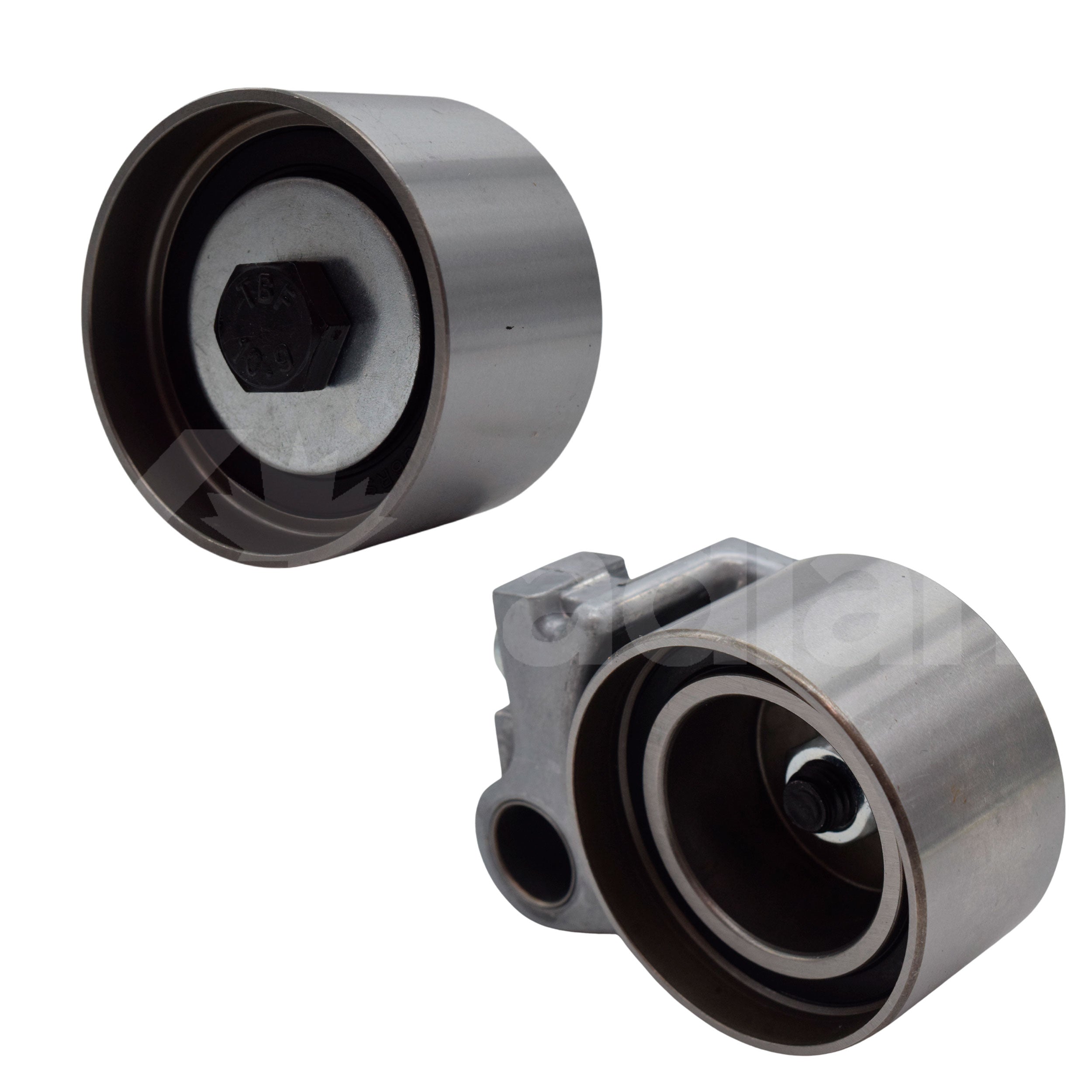 COMPONENTES DE TIEMPO PARA CHRYSLER CIRRUS 2.4L L4 1995-1996 POLEA TENSORA DE ASPIRACIÓN NATURAL CON SOPORTE PARA VEHÍCULOS CON TENSOR HIDRÁULICO