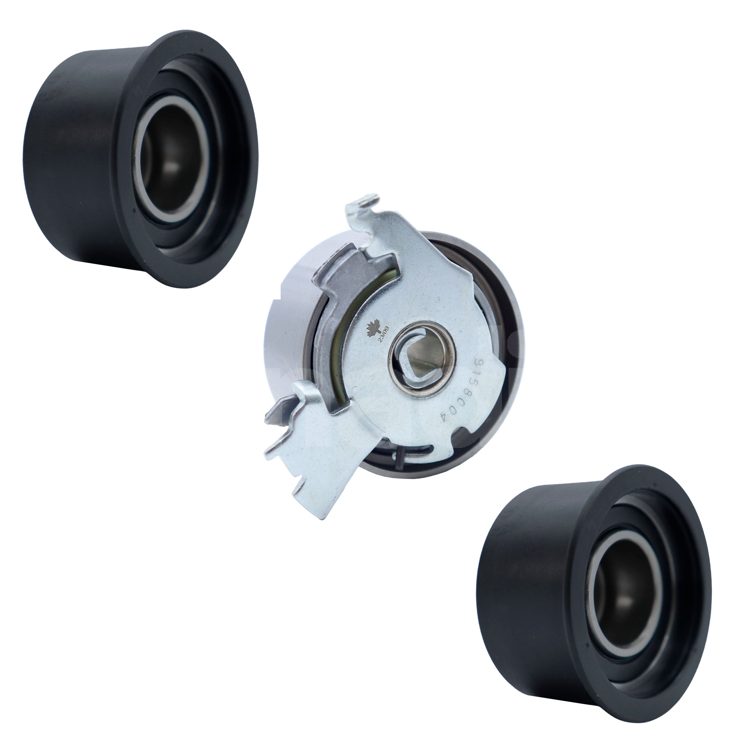 COMPONENTES DE TIEMPO PARA CHEVROLET ASTRA 1.8L L4 2006 JUEGO DE POLEAS DE ASPIRACIÓN NATURAL