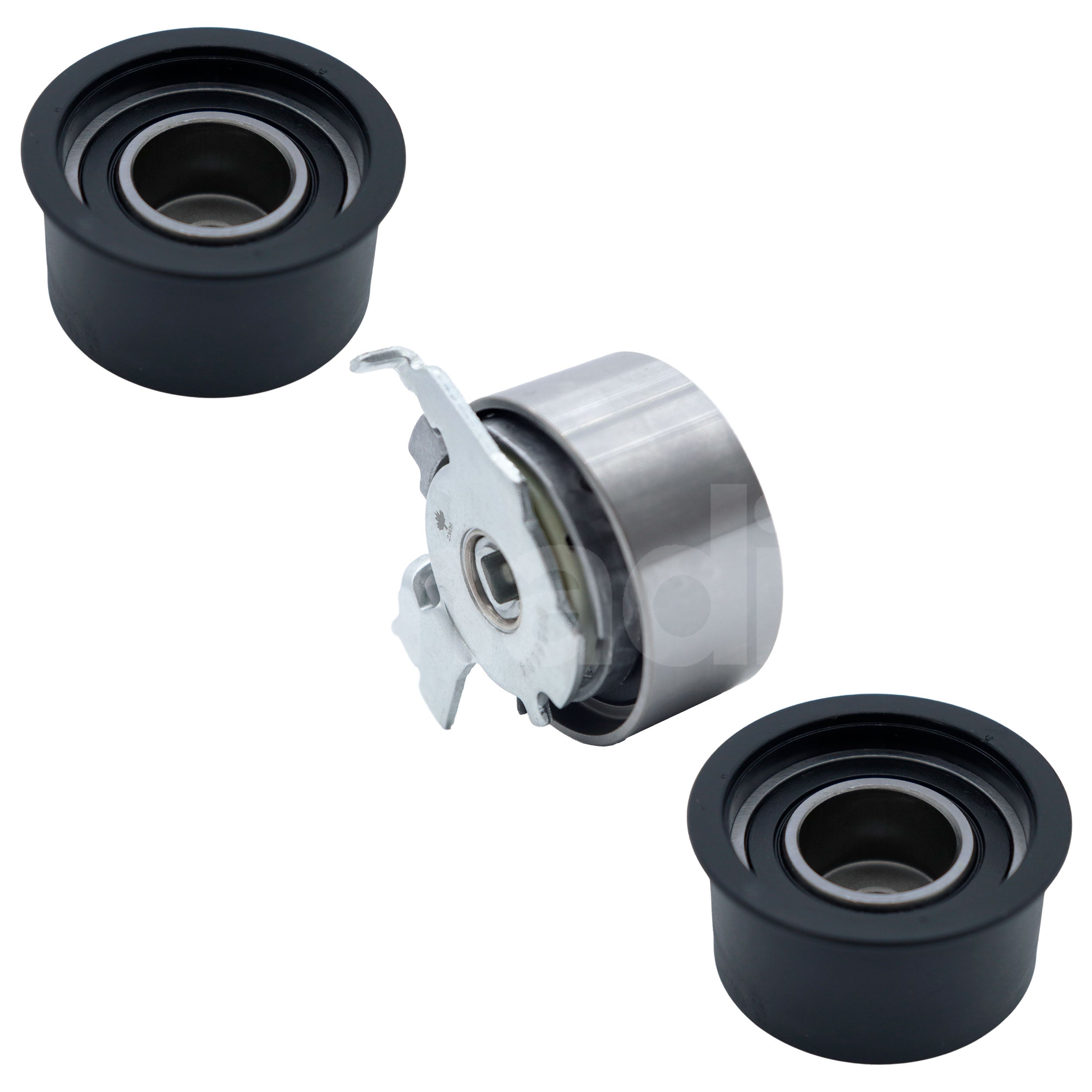 COMPONENTES DE TIEMPO PARA CHEVROLET ASTRA 1.8L L4 2006 JUEGO DE POLEAS DE ASPIRACIÓN NATURAL