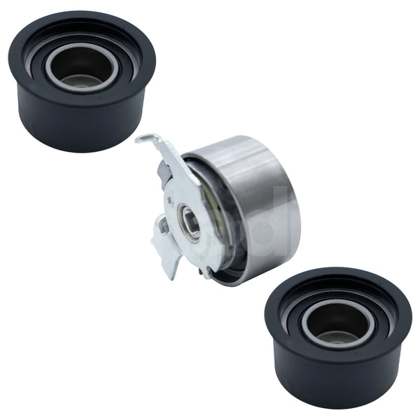 COMPONENTES DE TIEMPO PARA CHEVROLET ASTRA 1.8L L4 2006 JUEGO DE POLEAS DE ASPIRACIÓN NATURAL