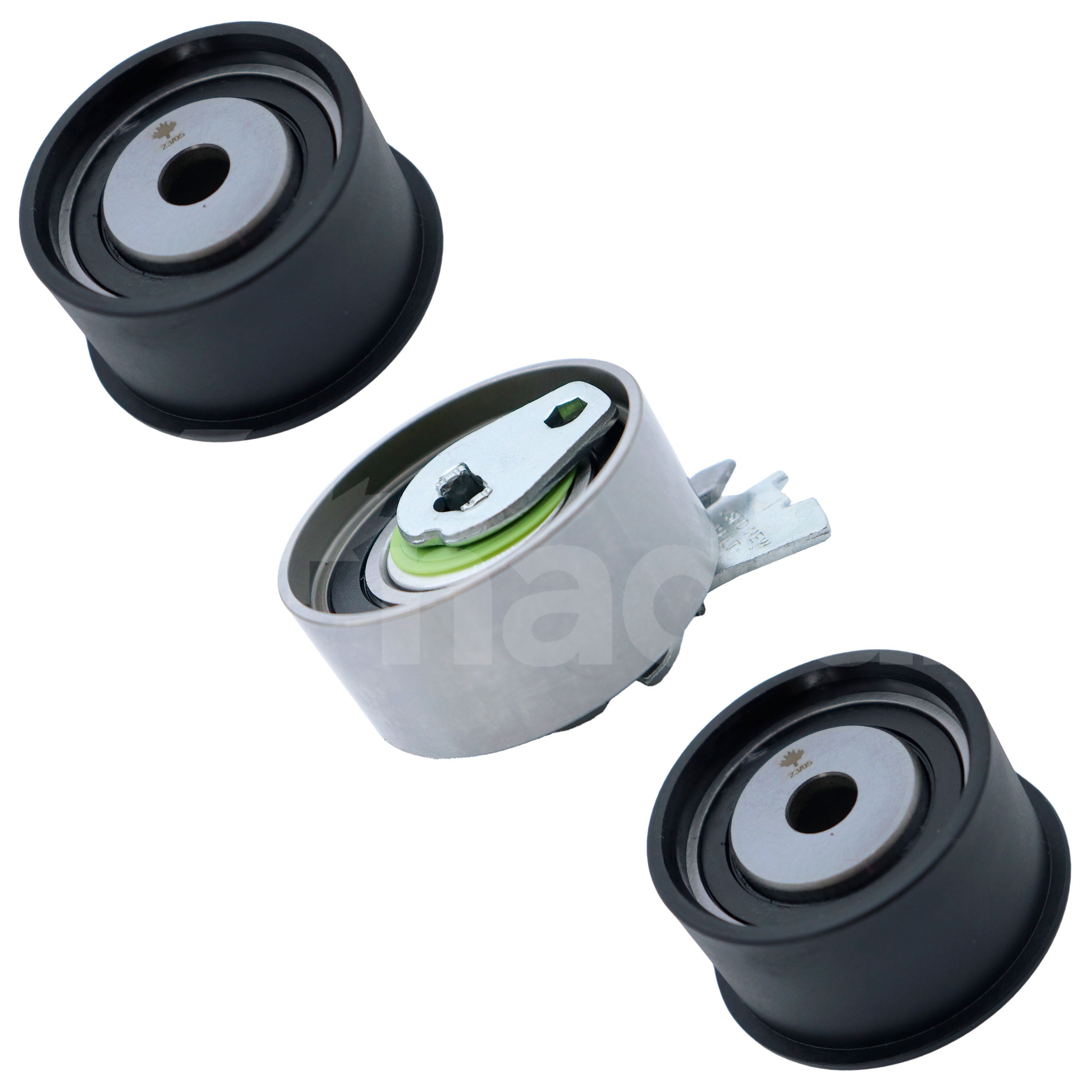 COMPONENTES DE TIEMPO PARA CHEVROLET ASTRA 1.8L L4 2006 JUEGO DE POLEAS DE ASPIRACIÓN NATURAL