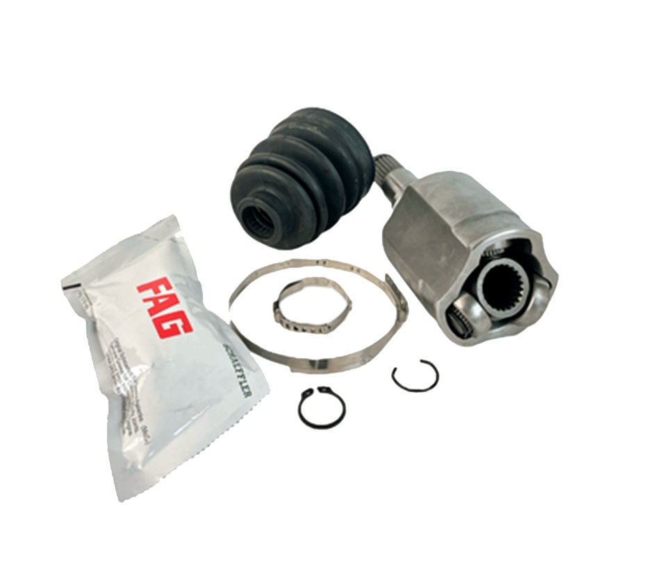 JUNTA LADO CAJA IZQ-DER CHEVROLET AVEO 1.6L 08-018, PONTIAC G3 07-09 TRANSM AUT (22EXT-22INT)