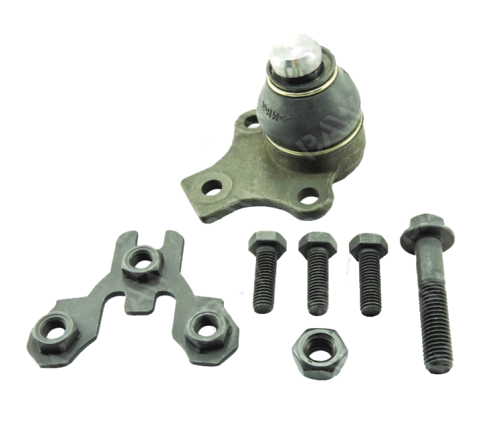 ROTULA INFERIOR IZQ-DER VW GOLF JETTA  A2 A3 (4 CIL) 88-99, VW DERBY 95-09, SEAT IBIZA CORDOBA 01-02