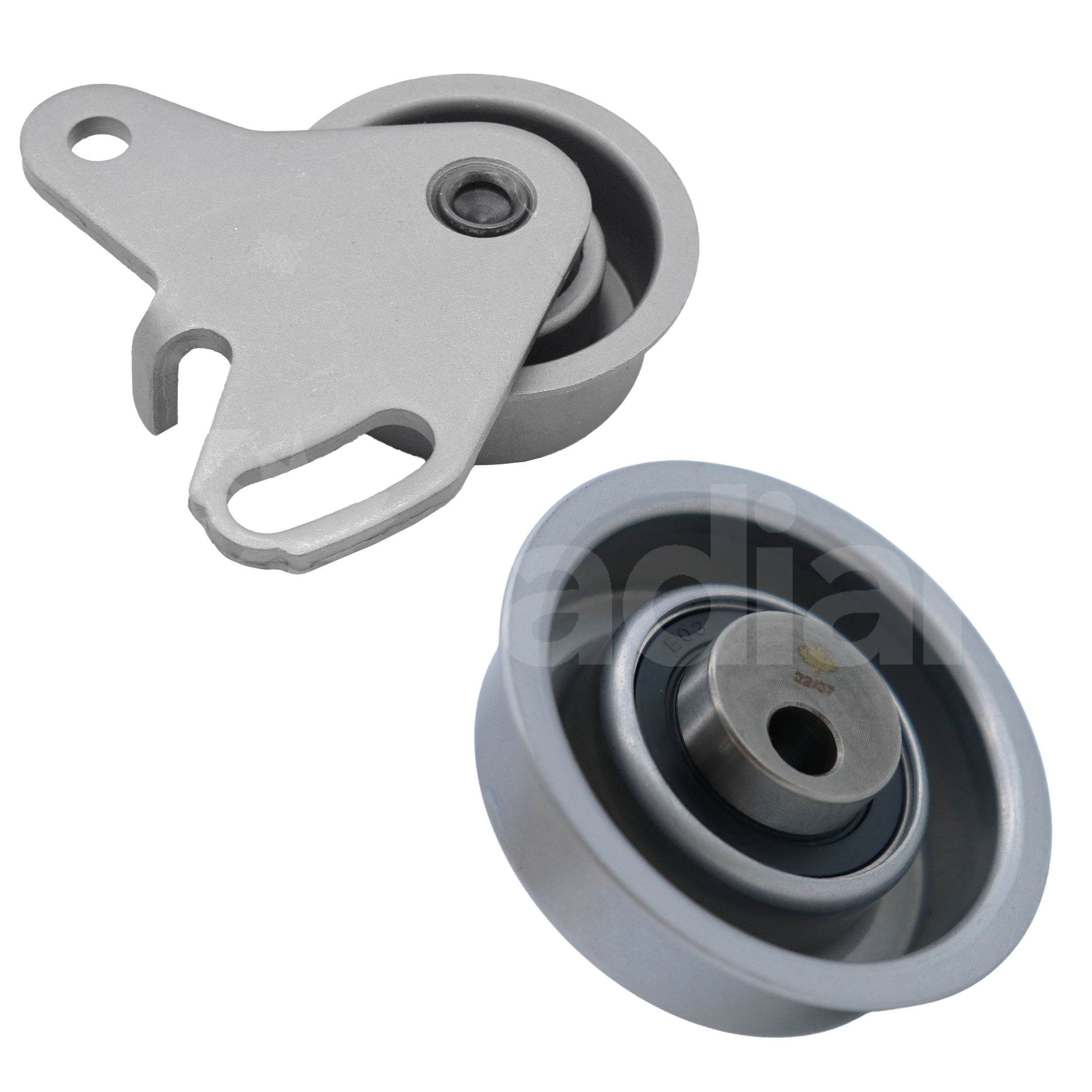 COMPONENTES DE TIEMPO PARA DODGE 2000 GTX 2.0L L4 1989-1990 JUEGO DE POLEAS DE ASPIRACIÓN NATURAL