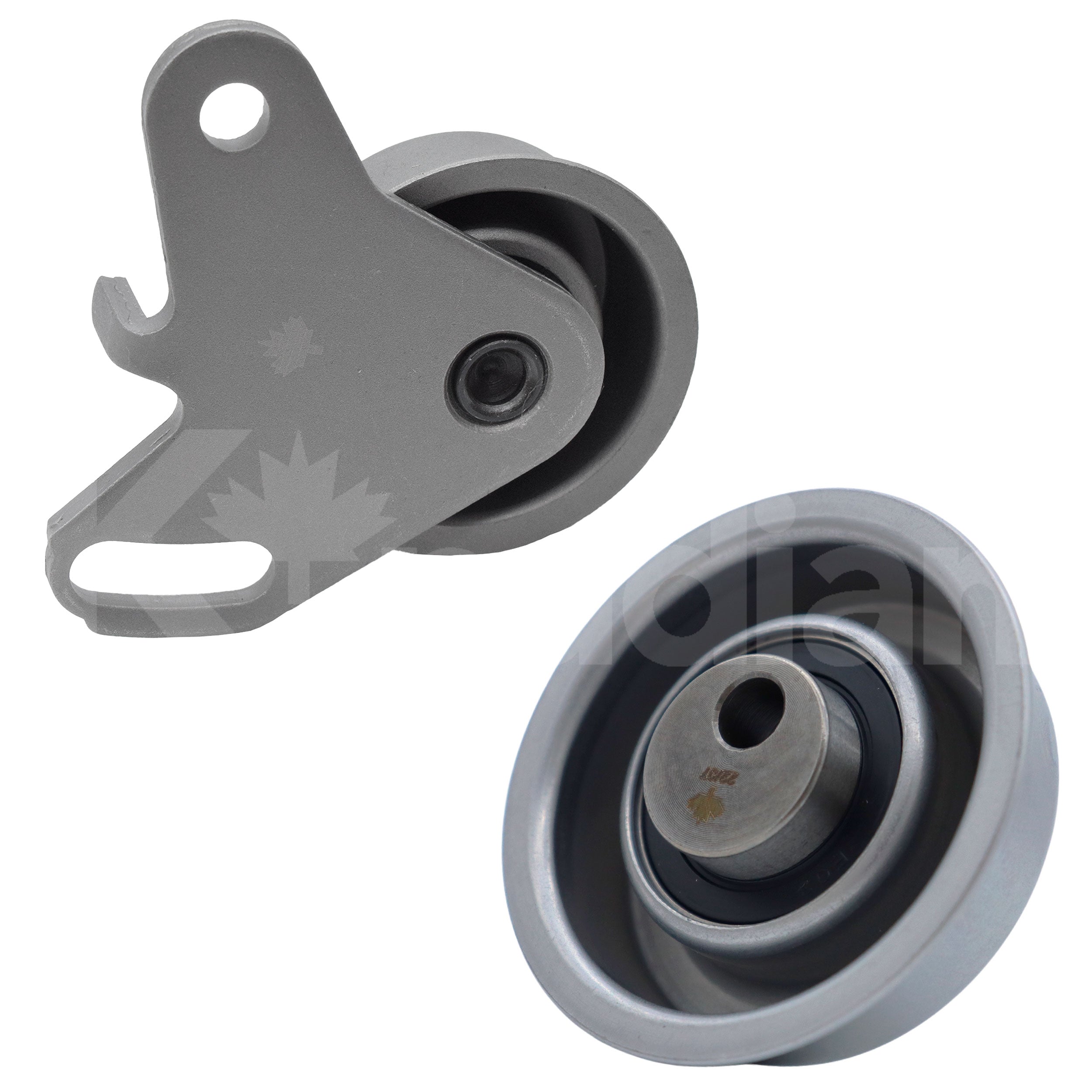 COMPONENTES DE TIEMPO PARA DODGE 2000 GTX 2.0L L4 1989-1990 JUEGO DE POLEAS DE ASPIRACIÓN NATURAL