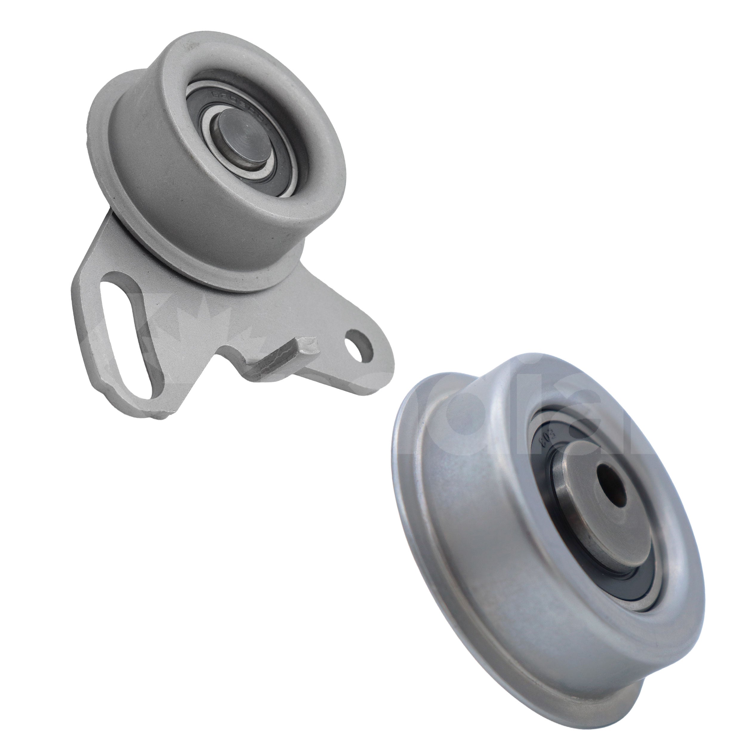 COMPONENTES DE TIEMPO PARA DODGE 2000 GTX 2.0L L4 1989-1990 JUEGO DE POLEAS DE ASPIRACIÓN NATURAL