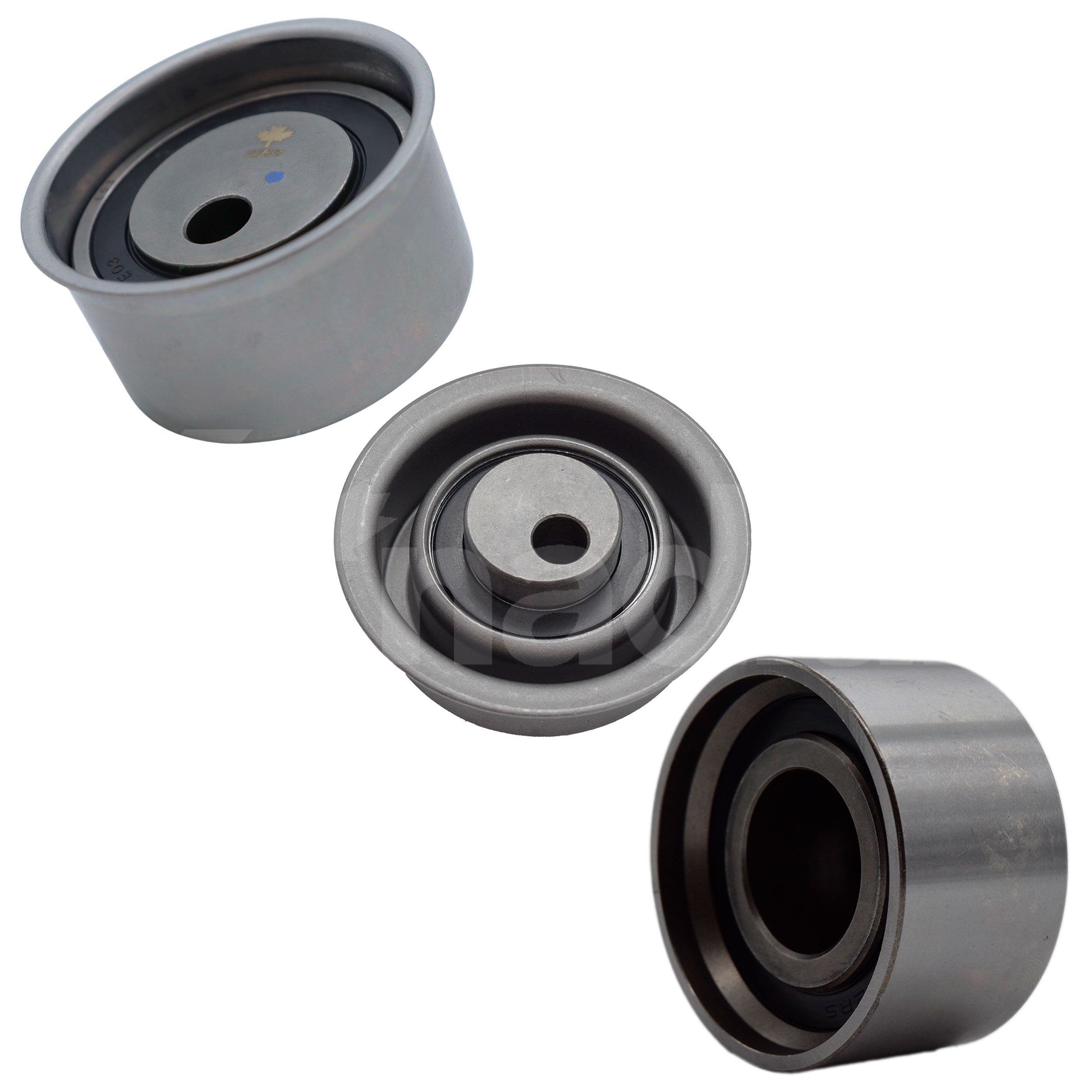 COMPONENTES DE TIEMPO PARA DODGE 2000 GTX 2.0L L4 1989-1990 JUEGO DE POLEAS DE ASPIRACIÓN NATURAL