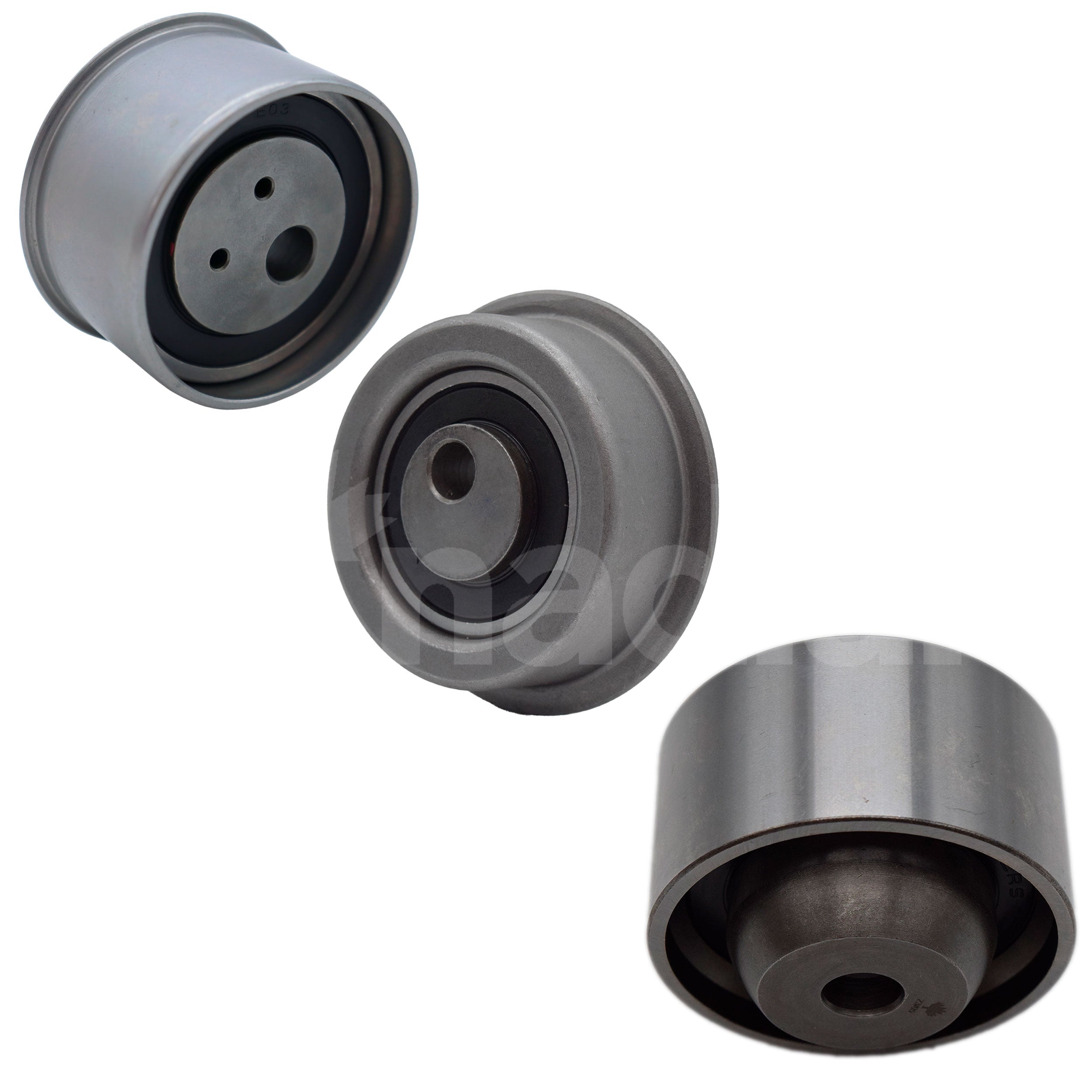 COMPONENTES DE TIEMPO PARA DODGE 2000 GTX 2.0L L4 1989-1990 JUEGO DE POLEAS DE ASPIRACIÓN NATURAL