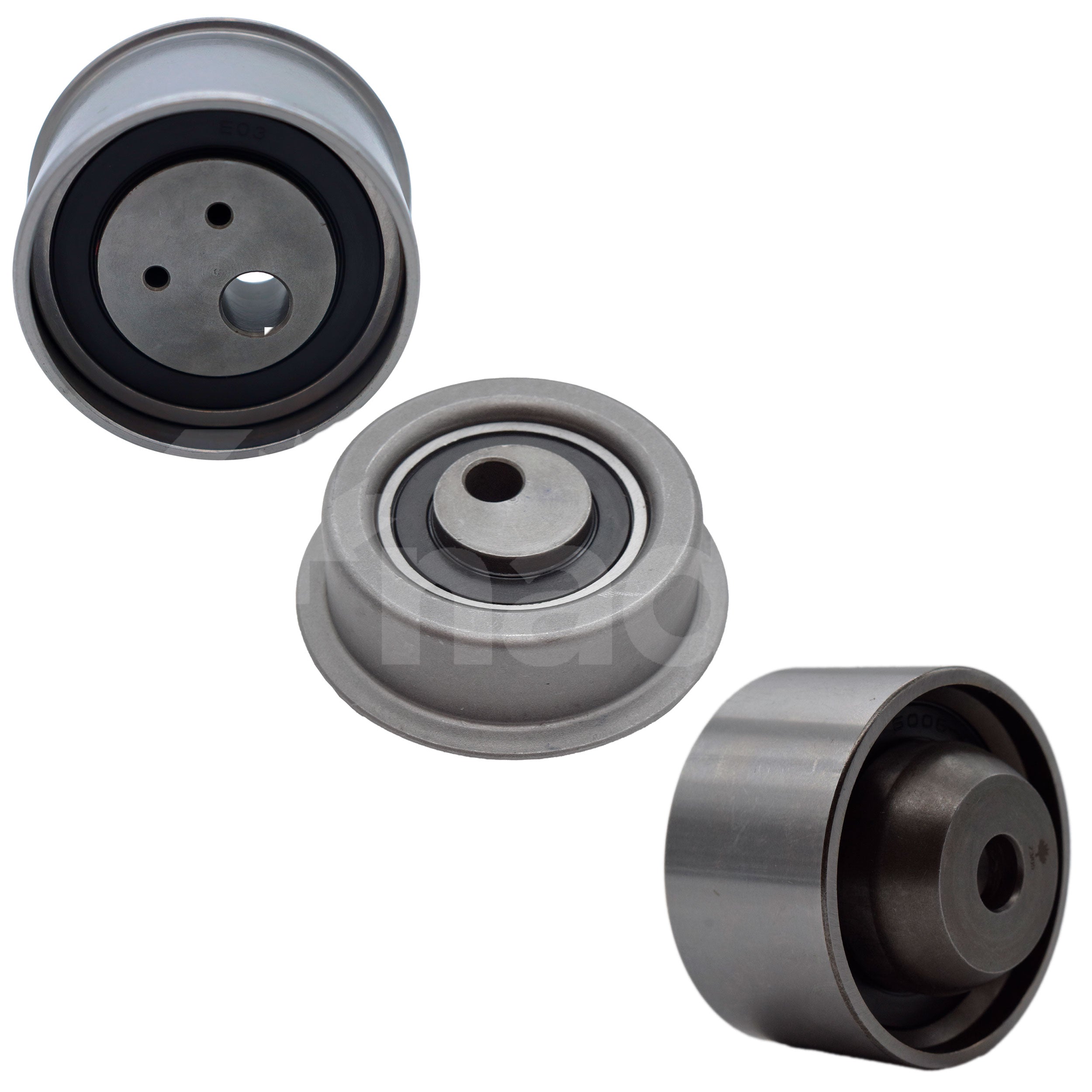 COMPONENTES DE TIEMPO PARA DODGE 2000 GTX 2.0L L4 1989-1990 JUEGO DE POLEAS DE ASPIRACIÓN NATURAL