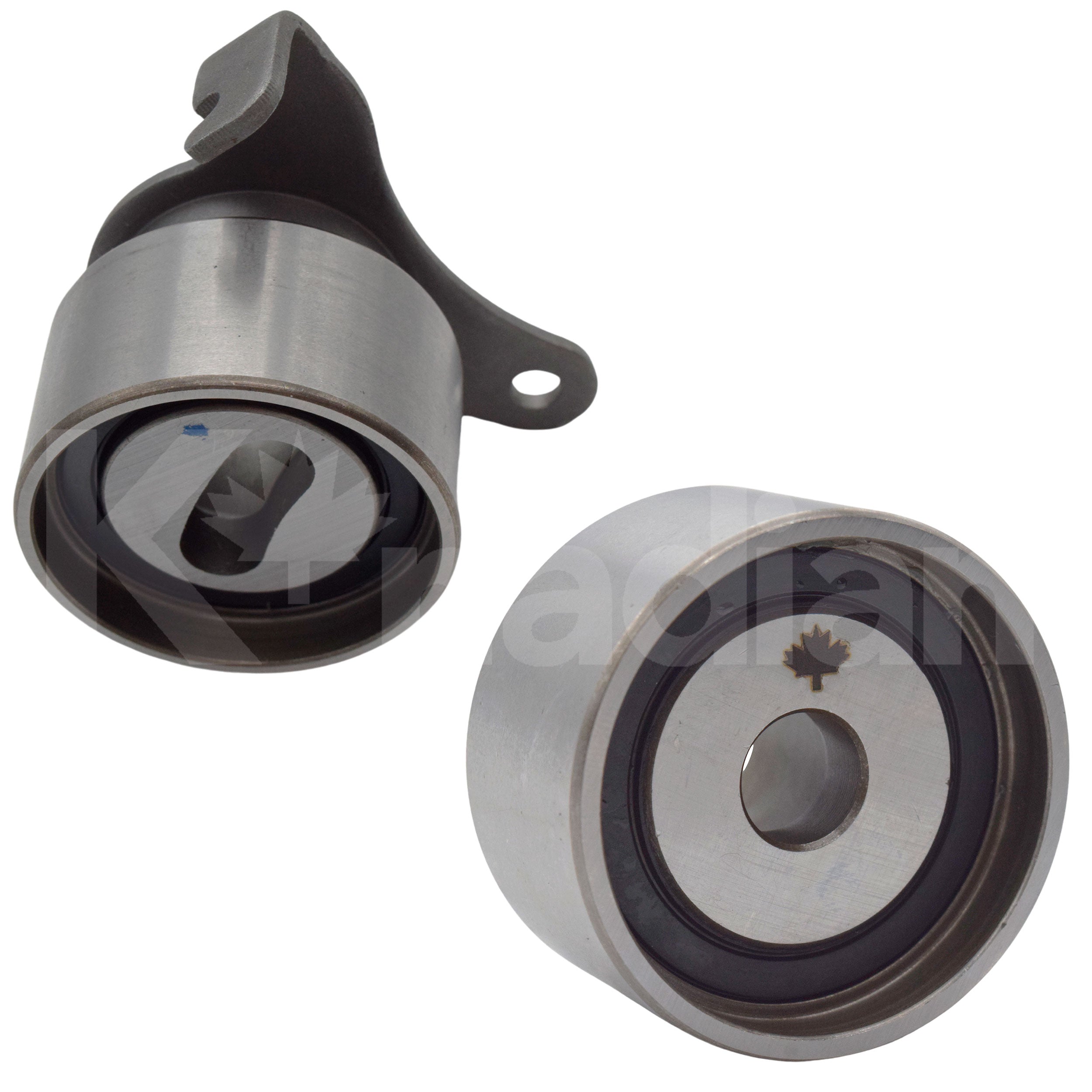 COMPONENTES DE TIEMPO PARA TOYOTA TERCEL 1.5L L4 1987-1994 JUEGO DE POLEAS DE ASPIRACIÓN NATURAL