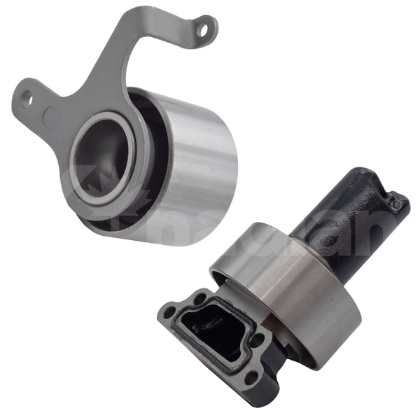 COMPONENTES DE TIEMPO PARA TOYOTA 4RUNNER 2.4L L4 1988-1992 JUEGO DE POLEAS DE ASPIRACIÓN NATURAL