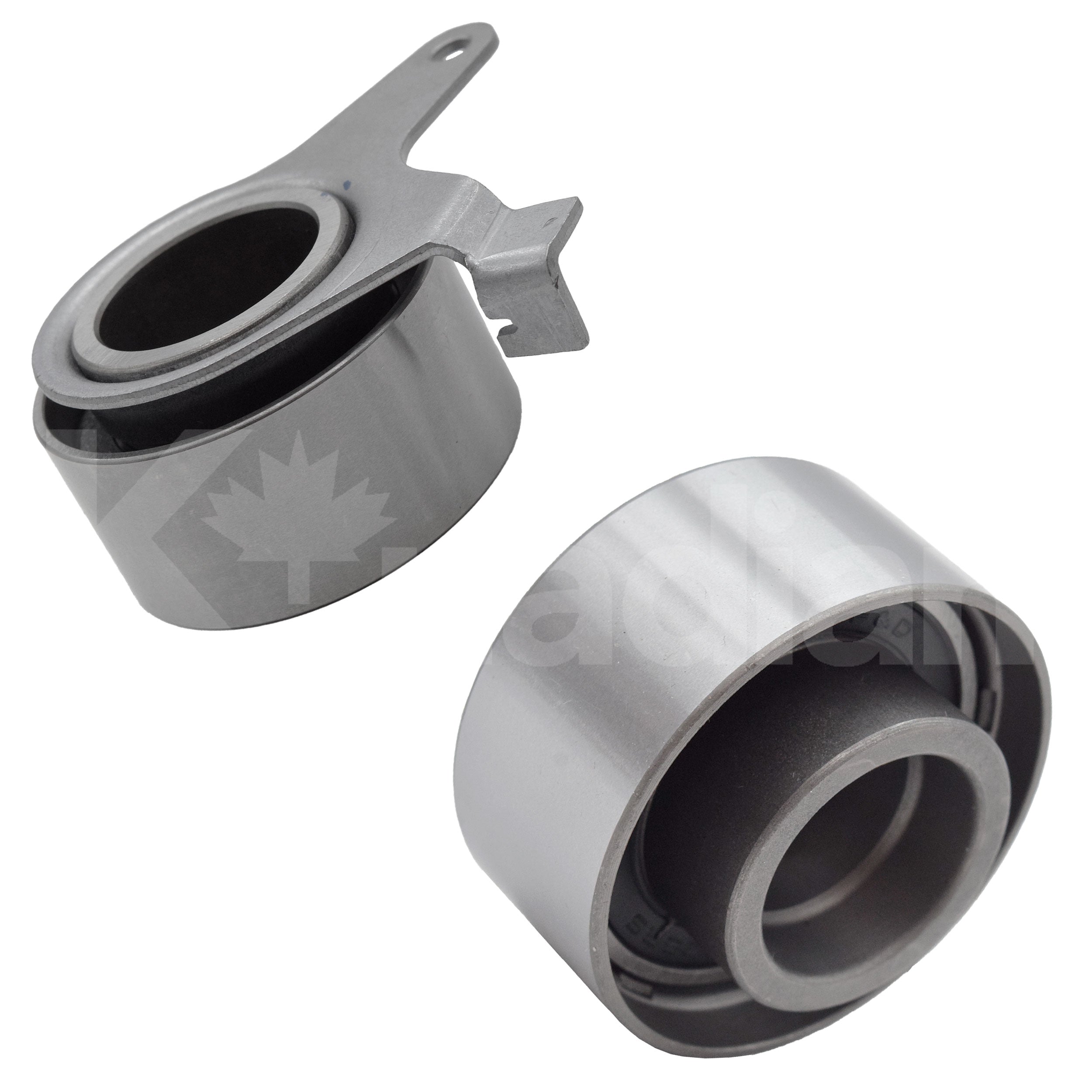 COMPONENTES DE TIEMPO PARA FORD ESCORT 1.8L L4 1991-1996 JUEGO DE POLEAS DE ASPIRACIÓN NATURAL