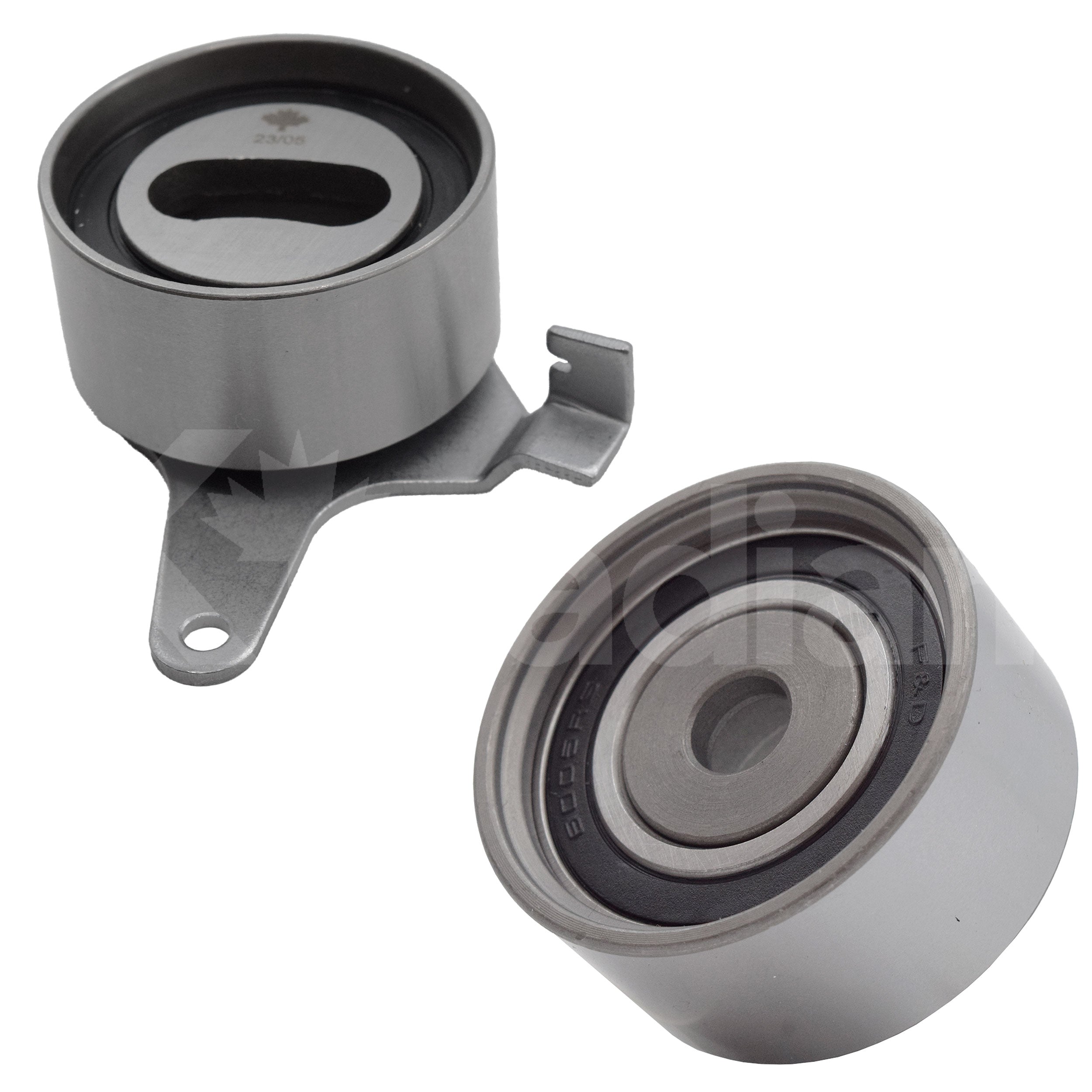 COMPONENTES DE TIEMPO PARA FORD ESCORT 1.8L L4 1991-1996 JUEGO DE POLEAS DE ASPIRACIÓN NATURAL