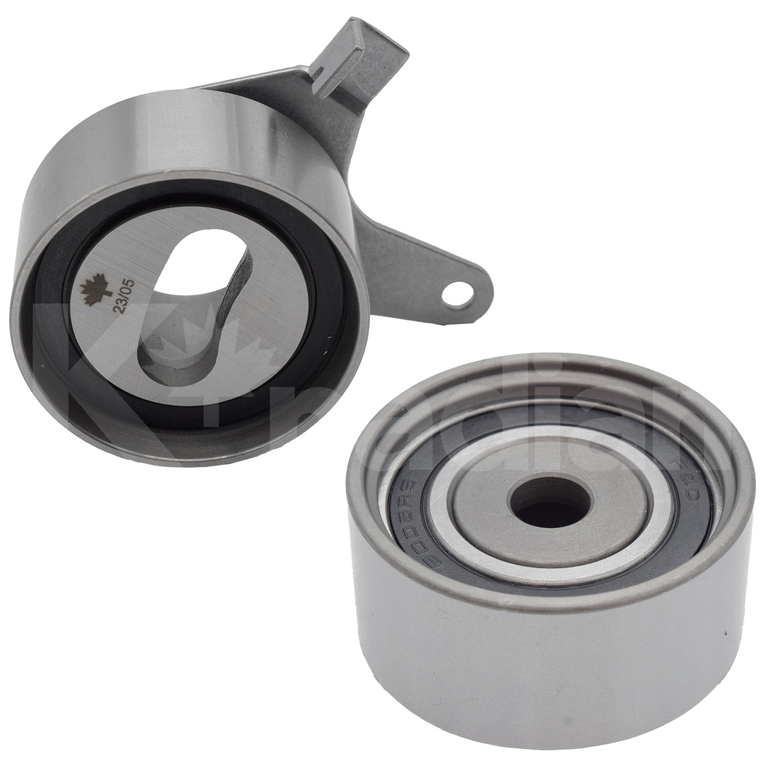 COMPONENTES DE TIEMPO PARA FORD ESCORT 1.8L L4 1991-1996 JUEGO DE POLEAS DE ASPIRACIÓN NATURAL