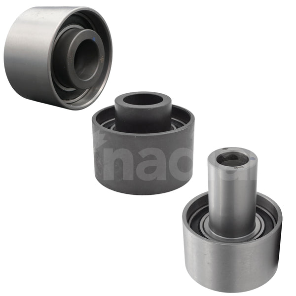 COMPONENTES DE TIEMPO PARA INFINITI J30 3.0L V6 1993-1997 JUEGO DE POLEAS DE ASPIRACIÓN NATURAL