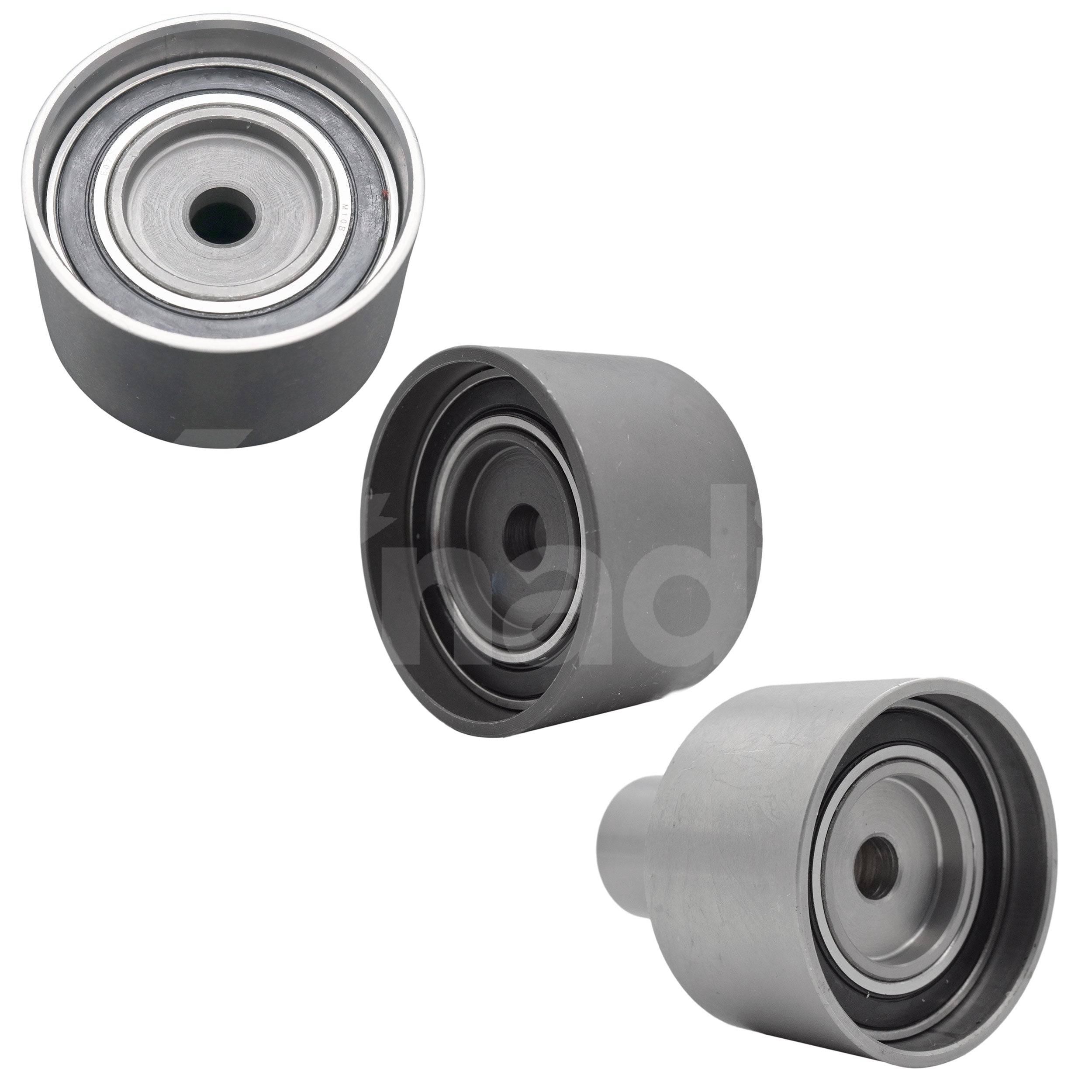 COMPONENTES DE TIEMPO PARA INFINITI J30 3.0L V6 1993-1997 JUEGO DE POLEAS DE ASPIRACIÓN NATURAL