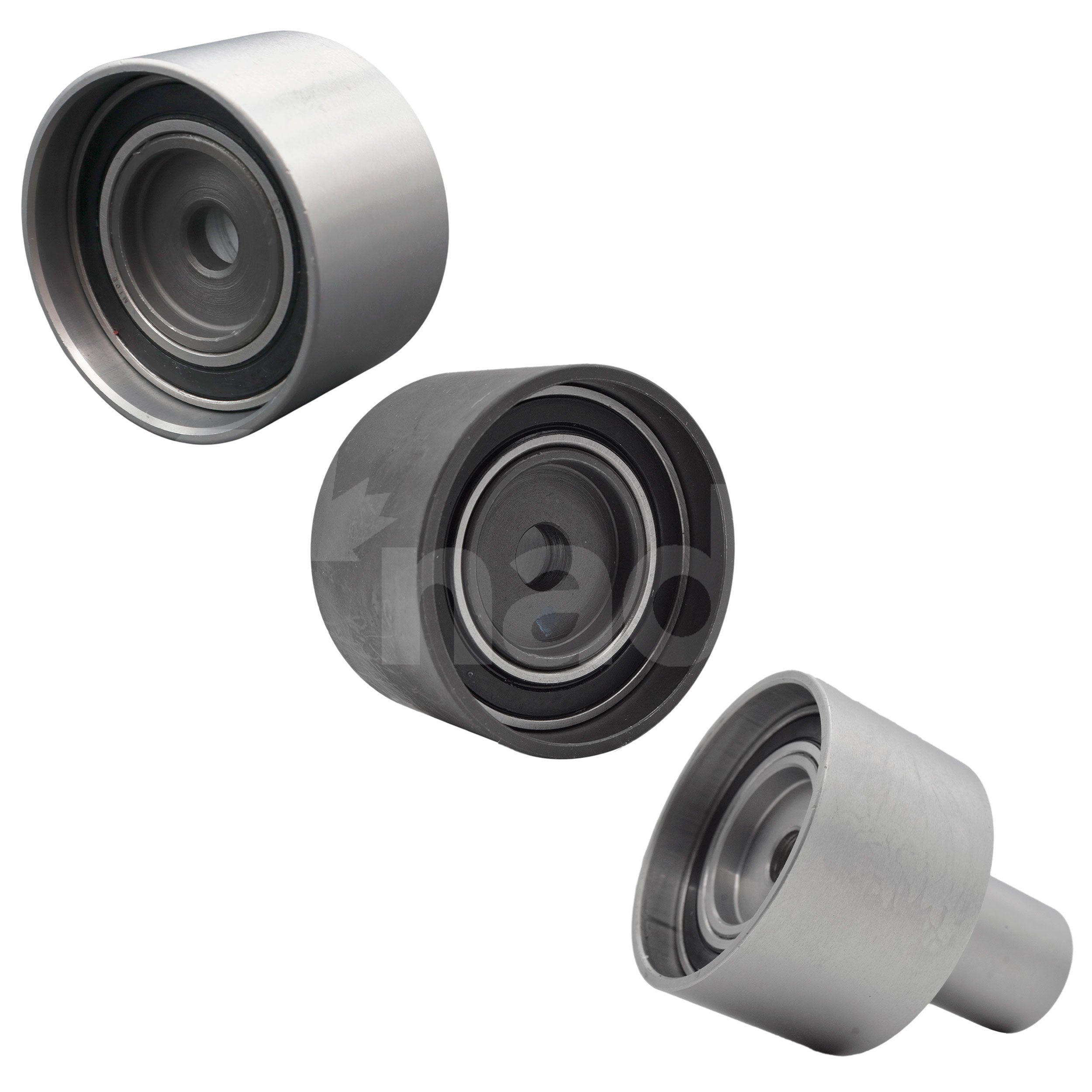 COMPONENTES DE TIEMPO PARA INFINITI J30 3.0L V6 1993-1997 JUEGO DE POLEAS DE ASPIRACIÓN NATURAL